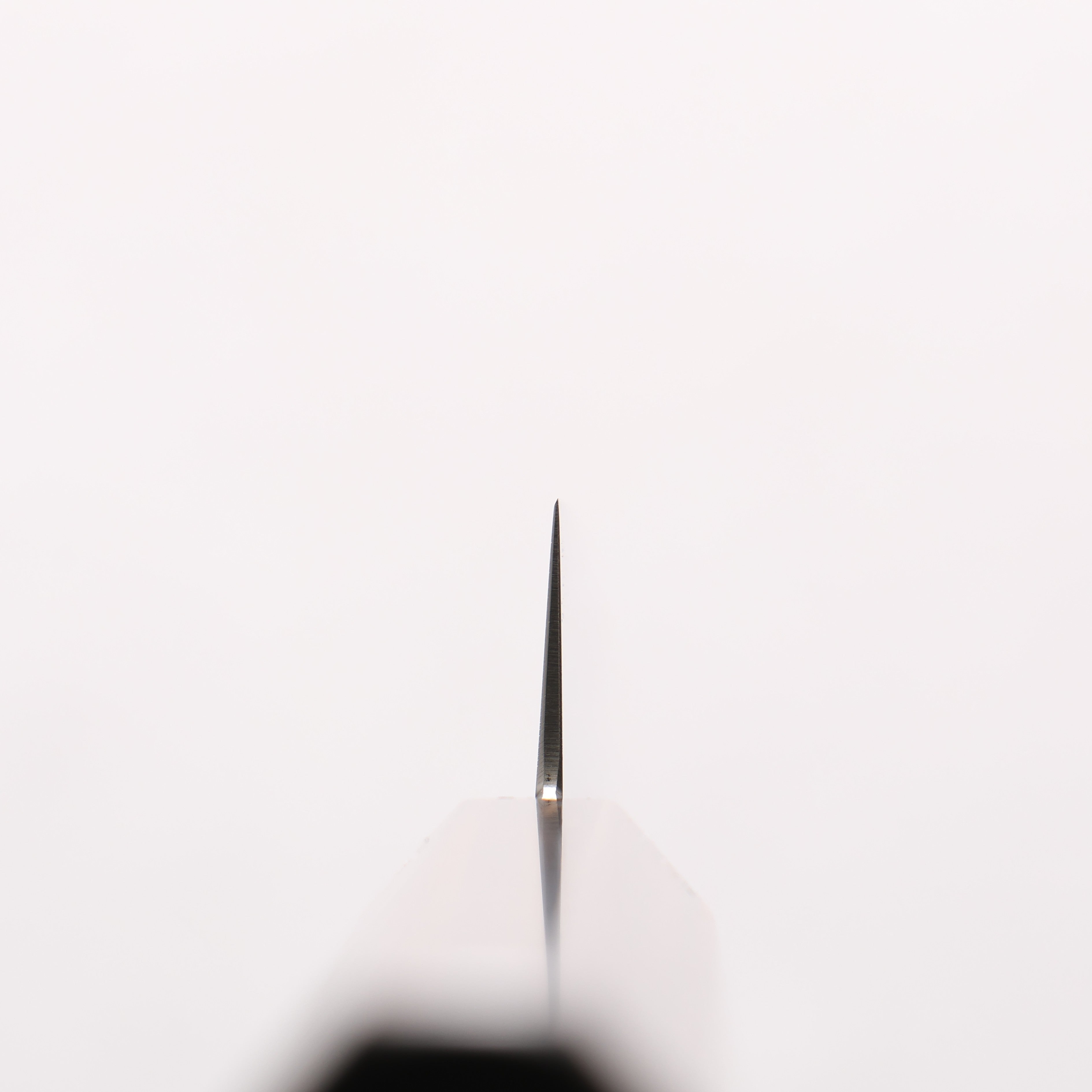兼常 一途 VG10 多用途小刀 135mm 茶色合成木 握把 - 清助刃物