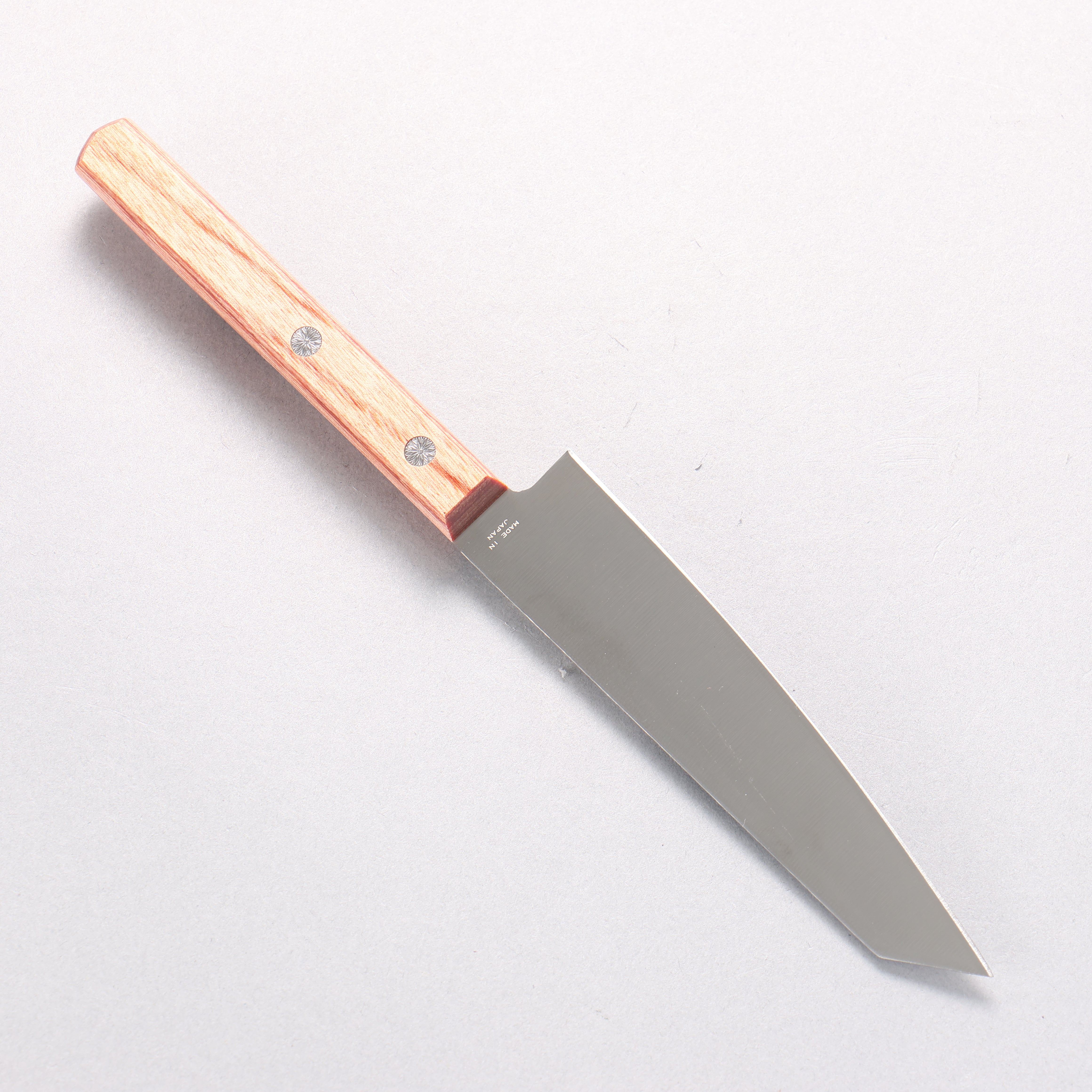 兼常 DSR-1K6 切付多用途小刀 120mm 合成木 握把 - 清助刃物