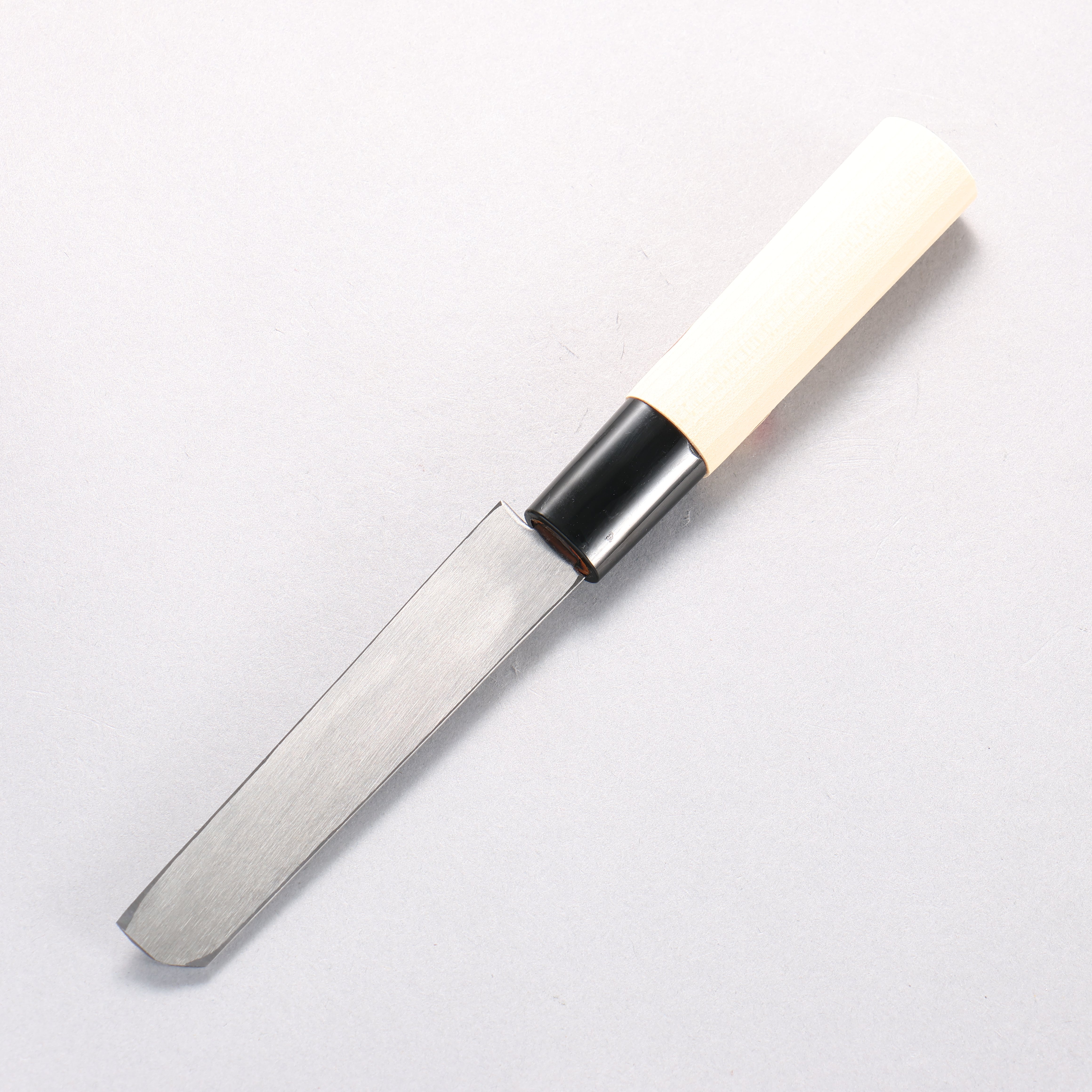 堺 孝行 特上 【左撇子用】 白鋼二號 鰻魚刀（名古屋） 105mm - 清助刃物