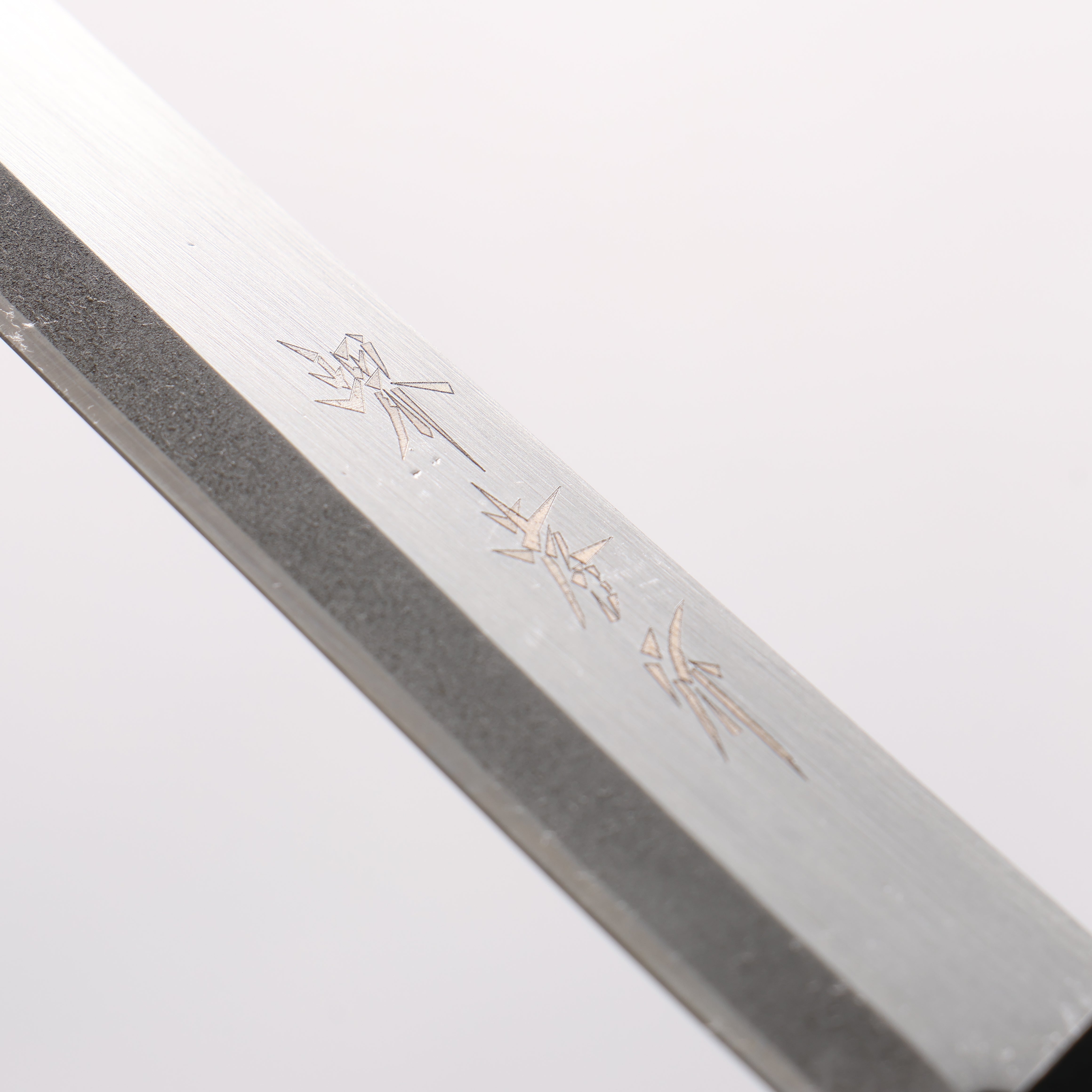 堺 孝行 特上 【左撇子用】 白鋼二號 鰻魚刀（名古屋） 105mm - 清助刃物