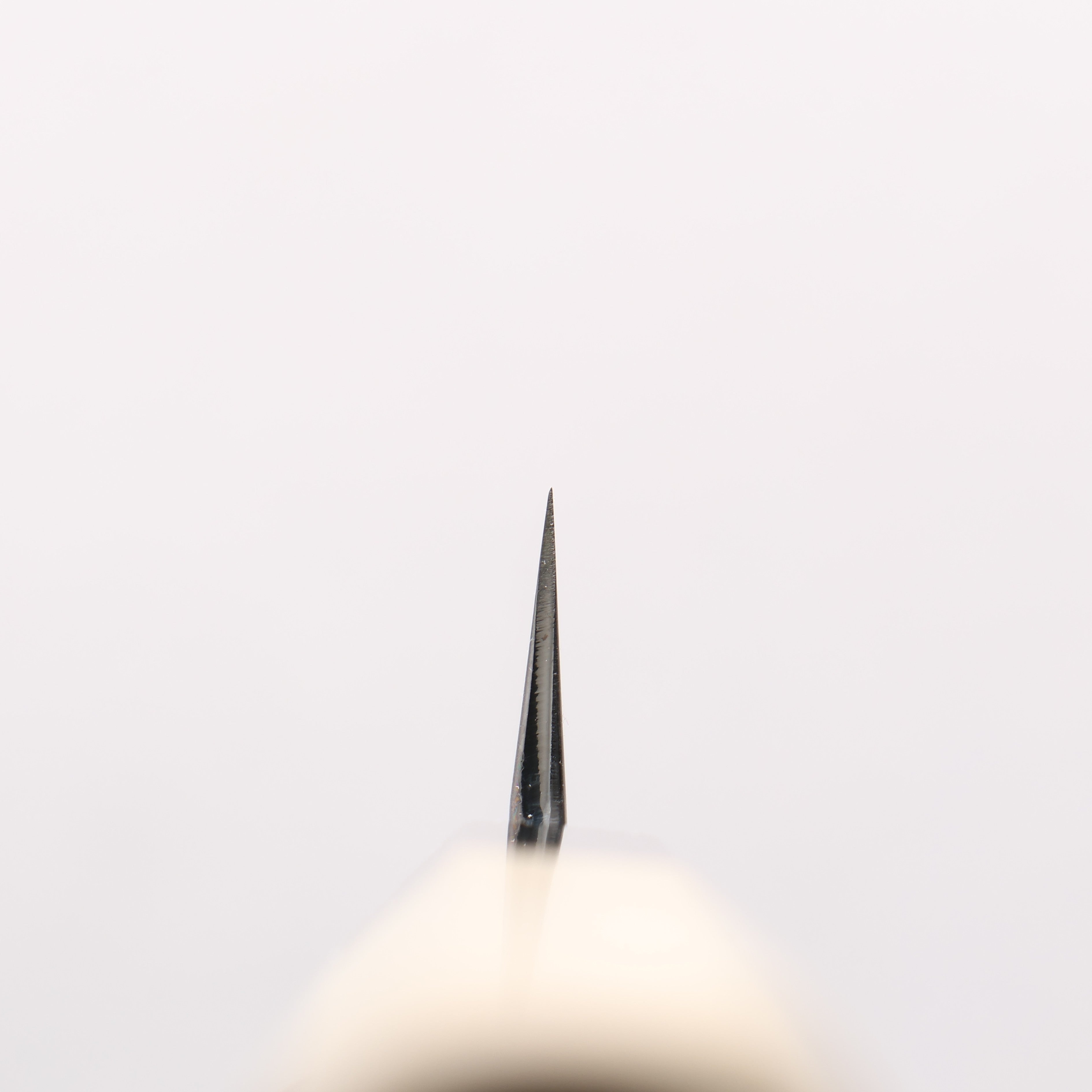重陽 白鋼 鏡面處理 多用途小刀 150mm 木蘭握把 - 清助刃物