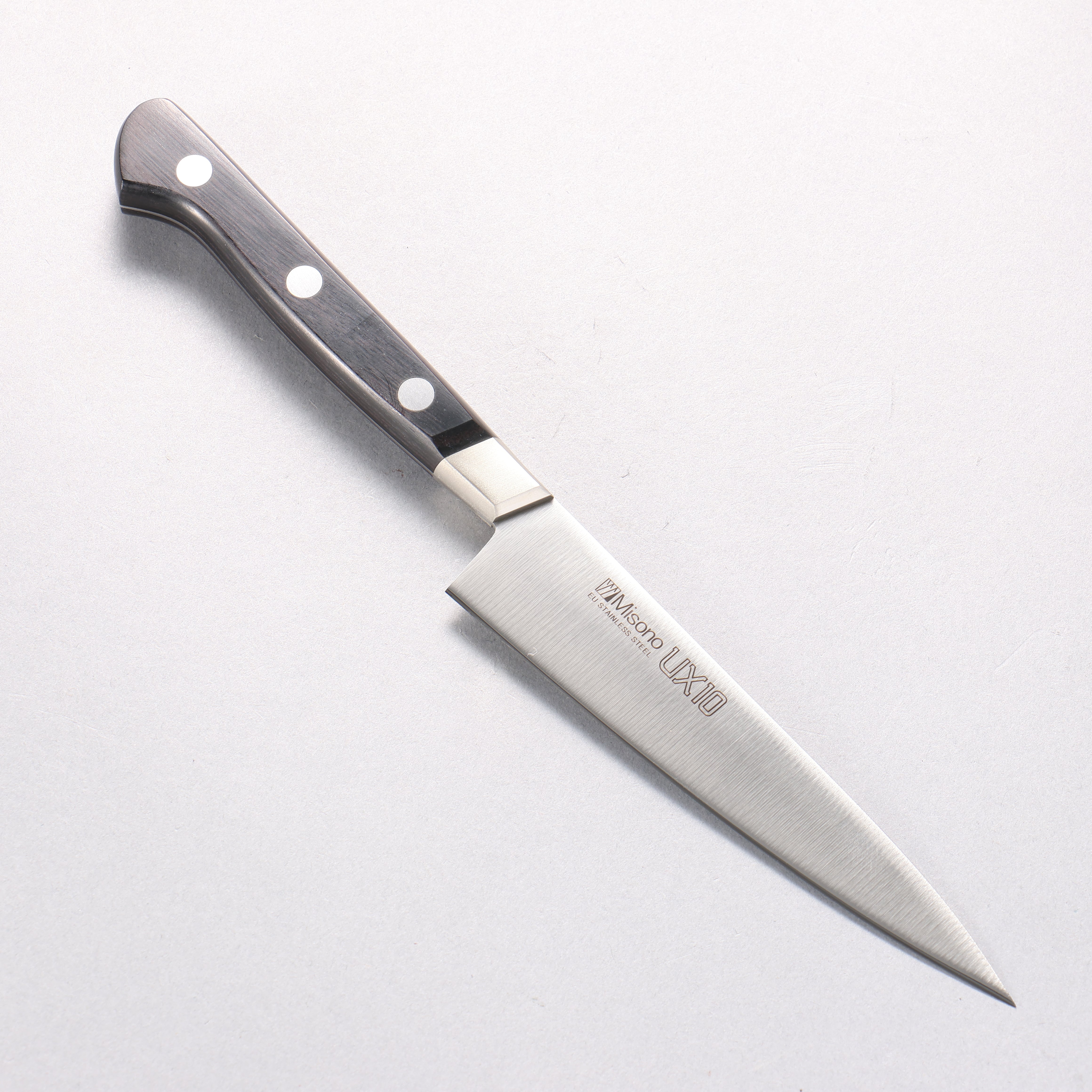 Misono UX10 不鏽鋼 多用途小刀 130mm - 清助刃物