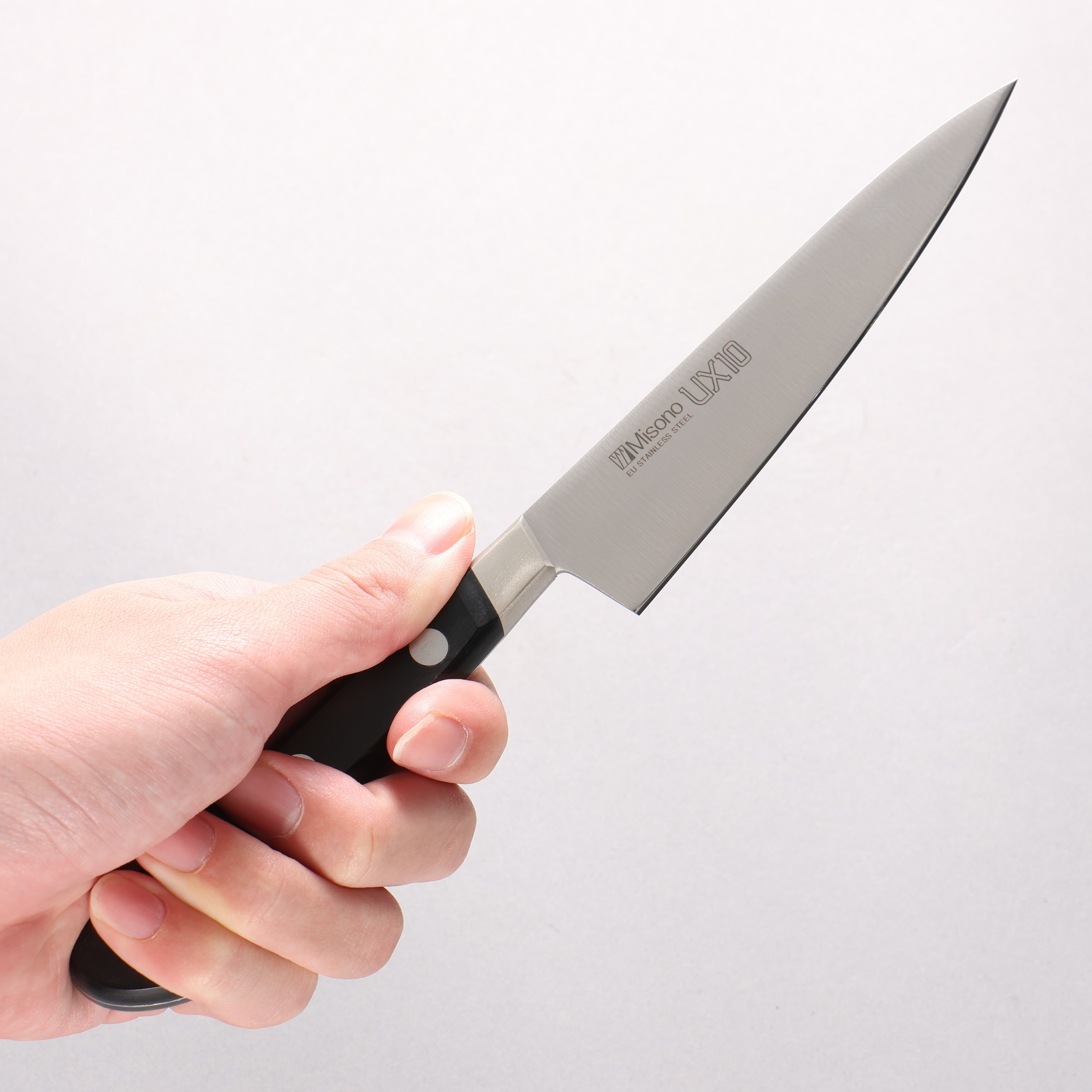 Misono UX10 不鏽鋼 多用途小刀 130mm - 清助刃物