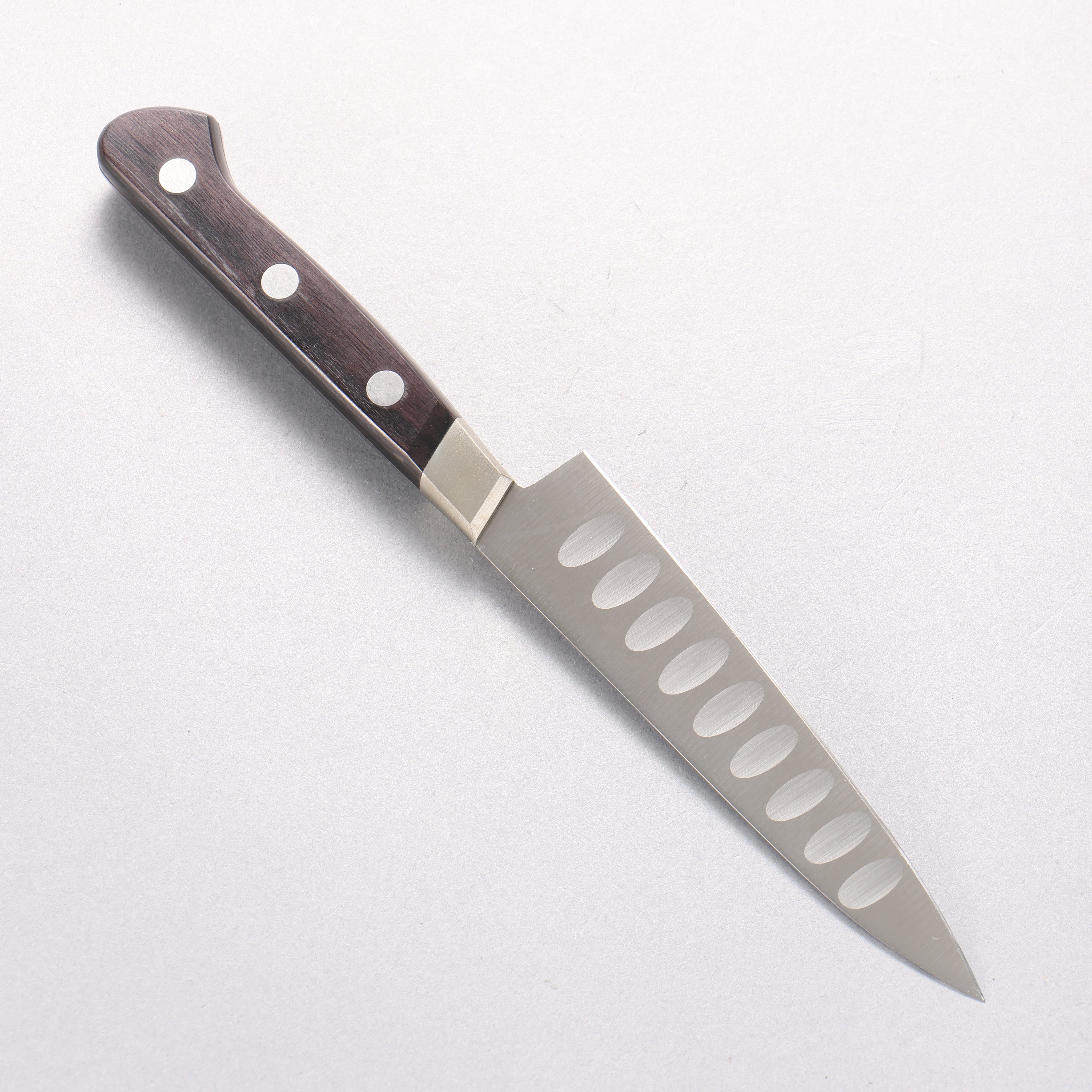 Misono UX10 不鏽鋼 多用途小鮭魚刀 120mm - 清助刃物