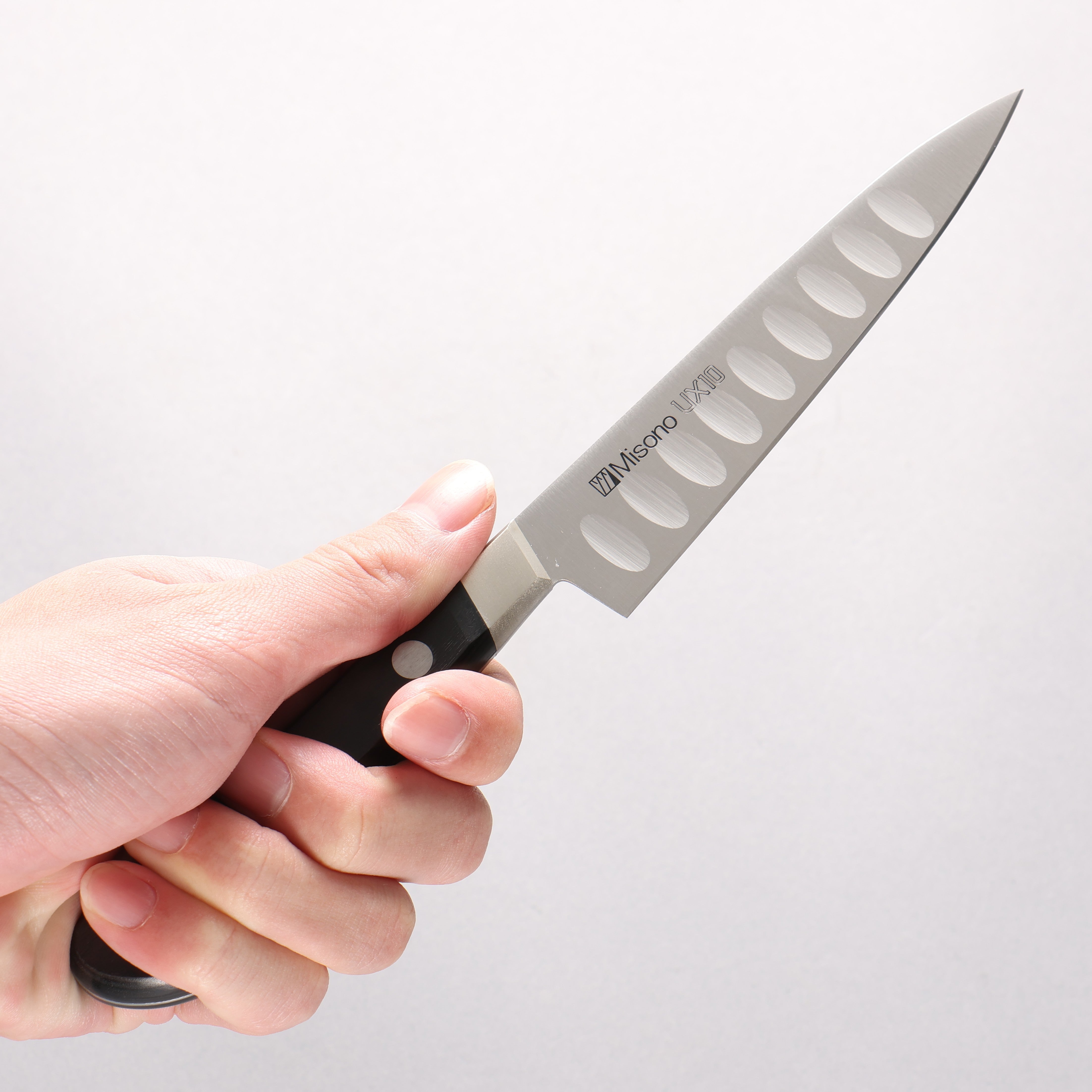 Misono UX10 不鏽鋼 多用途小鮭魚刀 120mm - 清助刃物