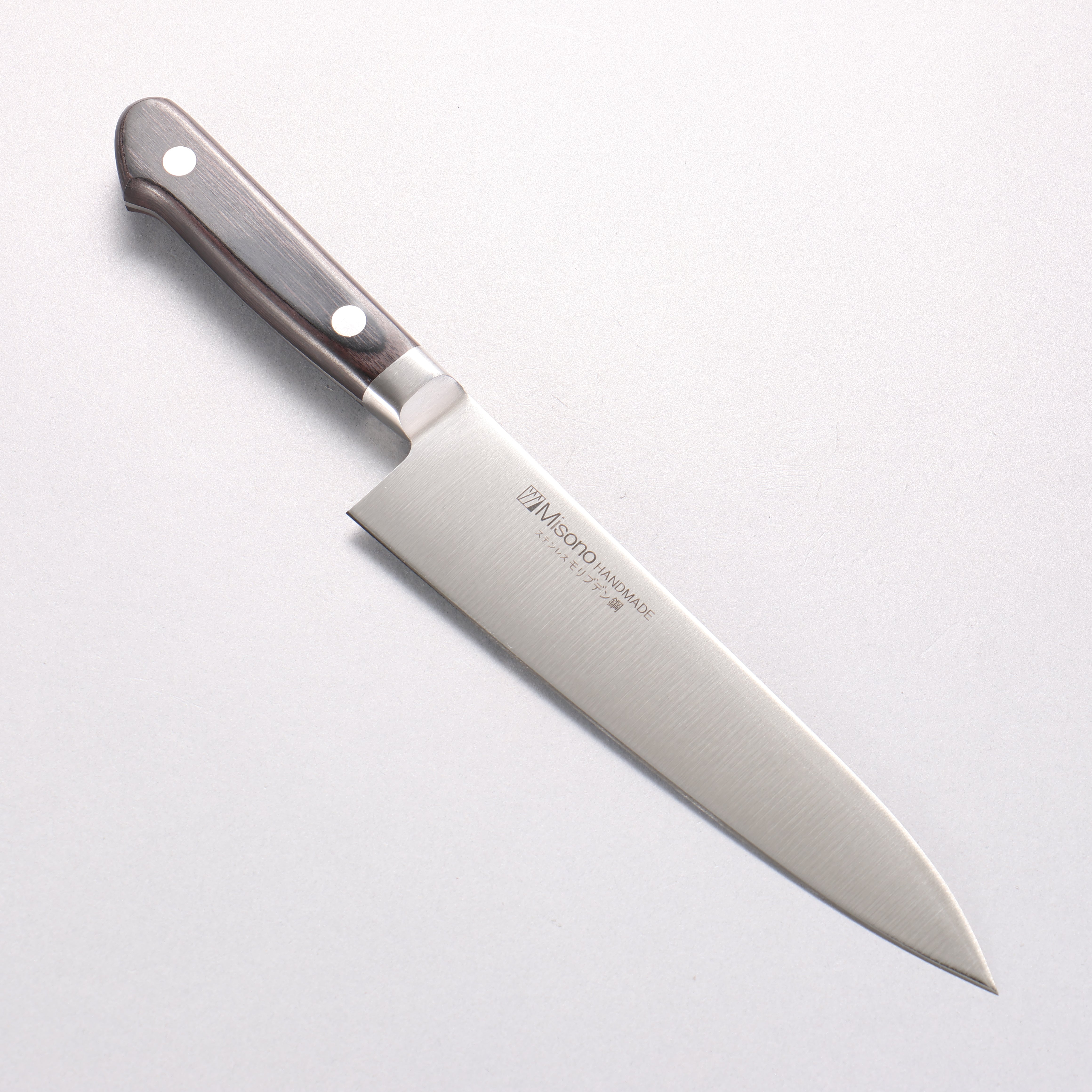 Misono 鉬鋼（MOL） 牛刀 180mm - 清助刃物