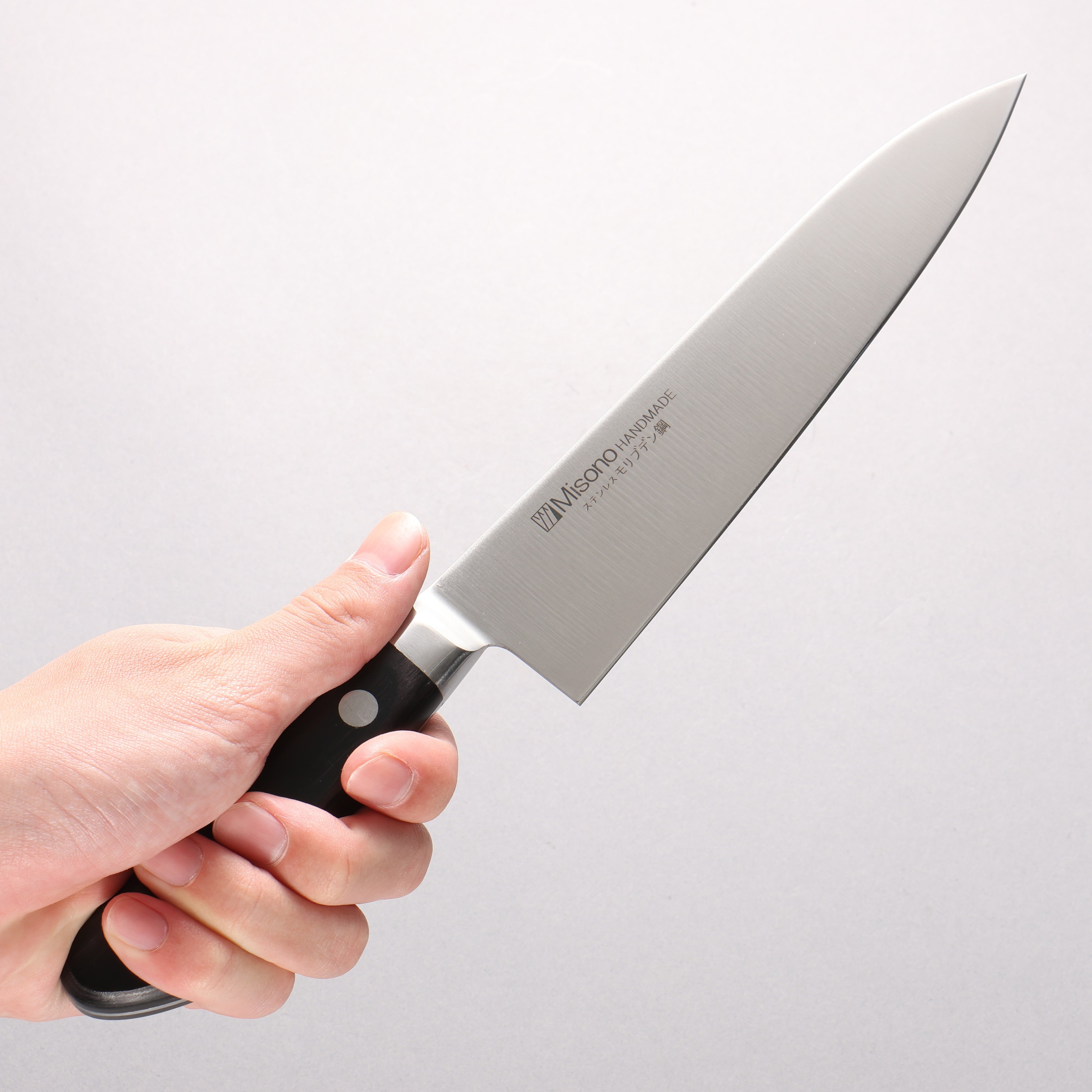 Misono 鉬鋼（MOL） 牛刀 180mm - 清助刃物