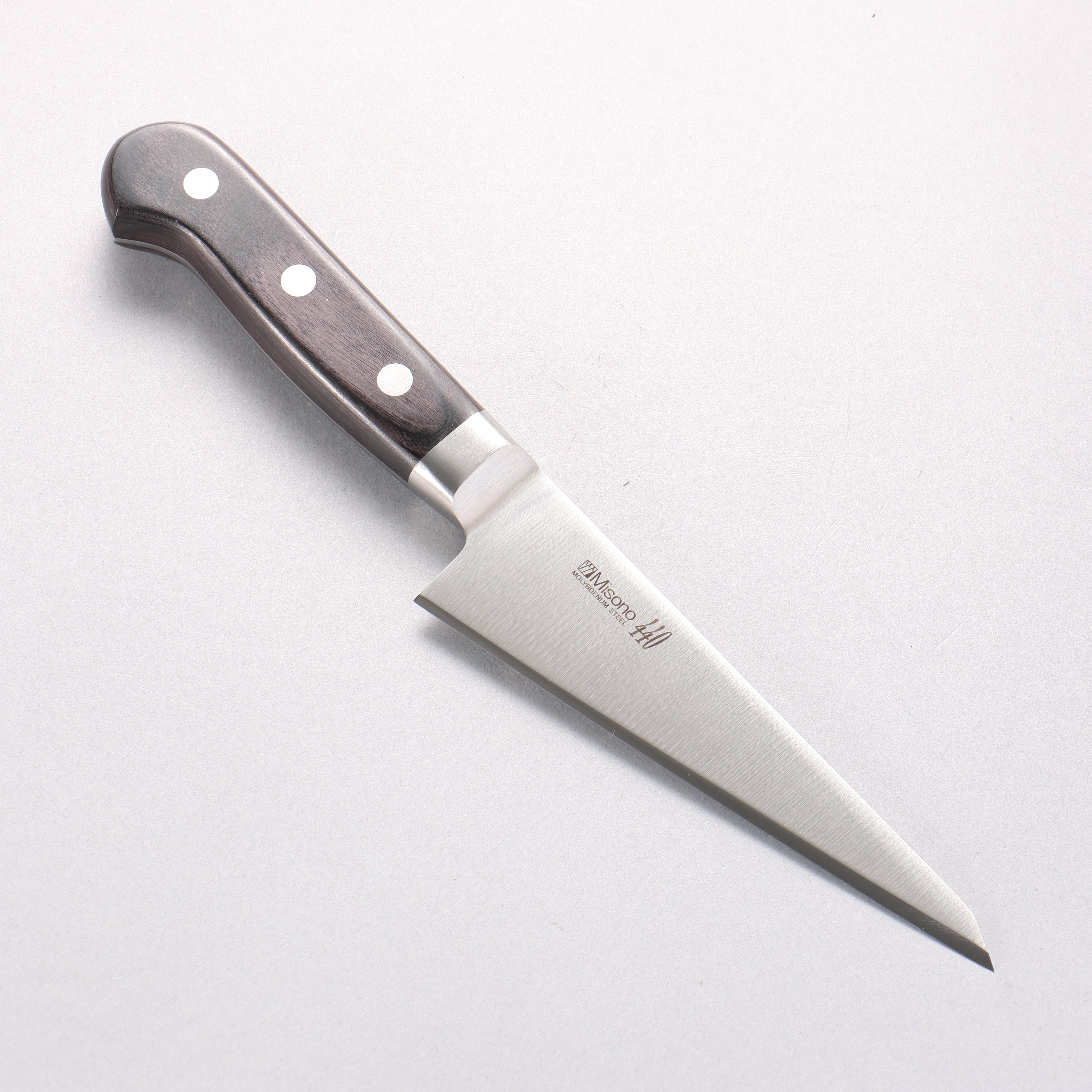 Misono 440 鉬鋼（MOL） 去骨刀 145mm - 清助刃物