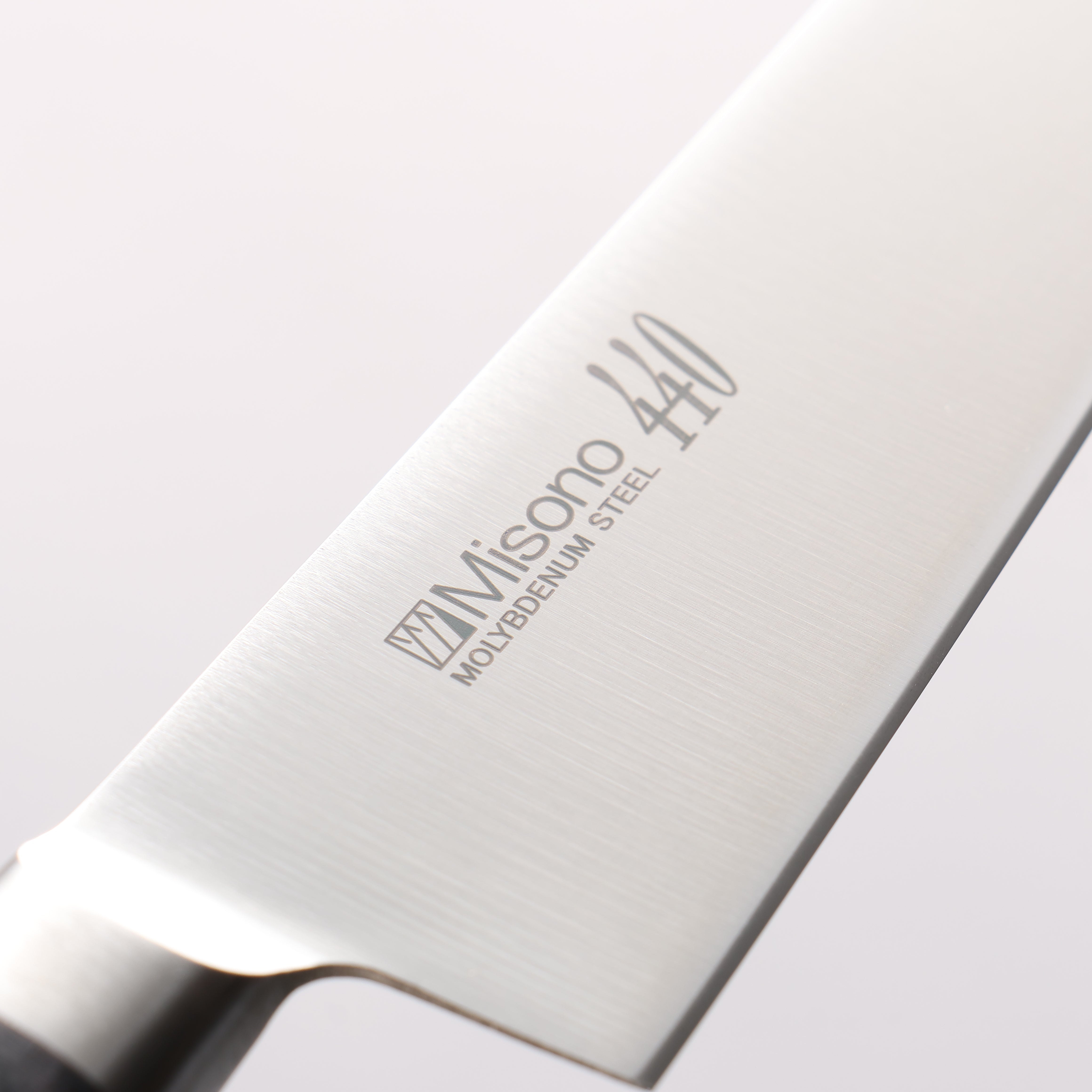 Misono 440 鉬鋼（MOL） 多用途小刀 150mm - 清助刃物