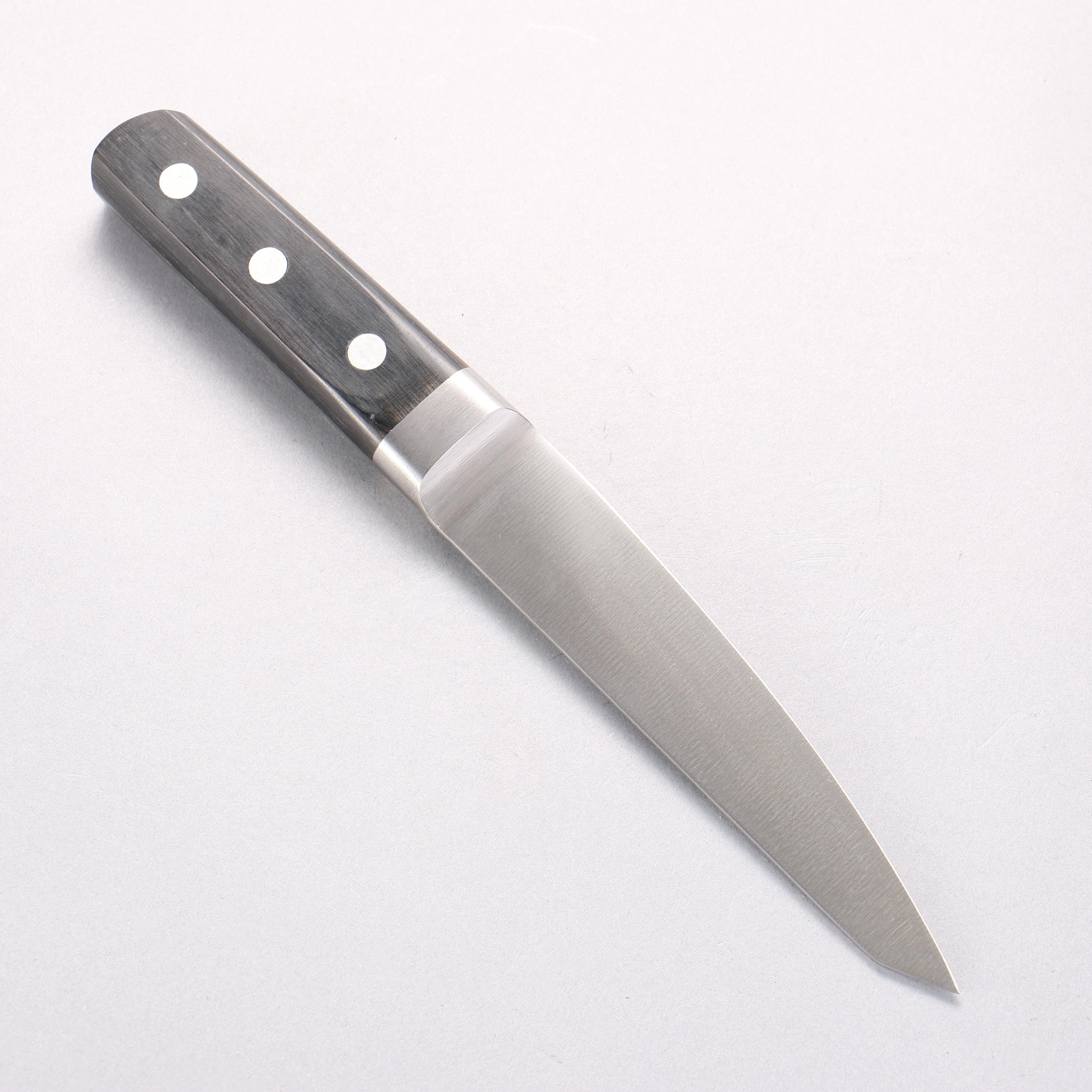 正廣 鉬鋼（MOL） 丸型 去骨刀 150mm - 清助刃物