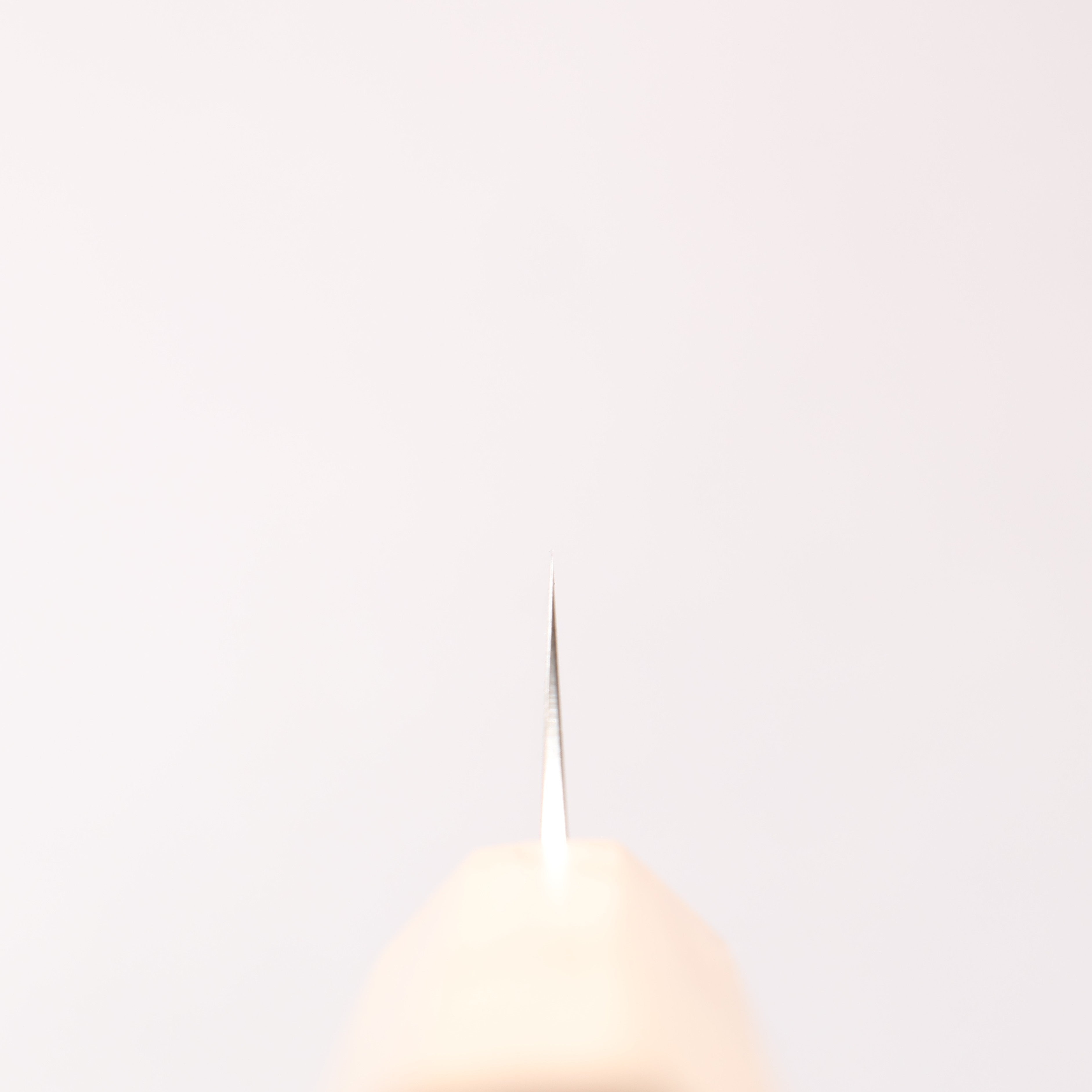 Kei 不鏽鋼 麵包刀 150mm 橄欖樹 握把 - 清助刃物