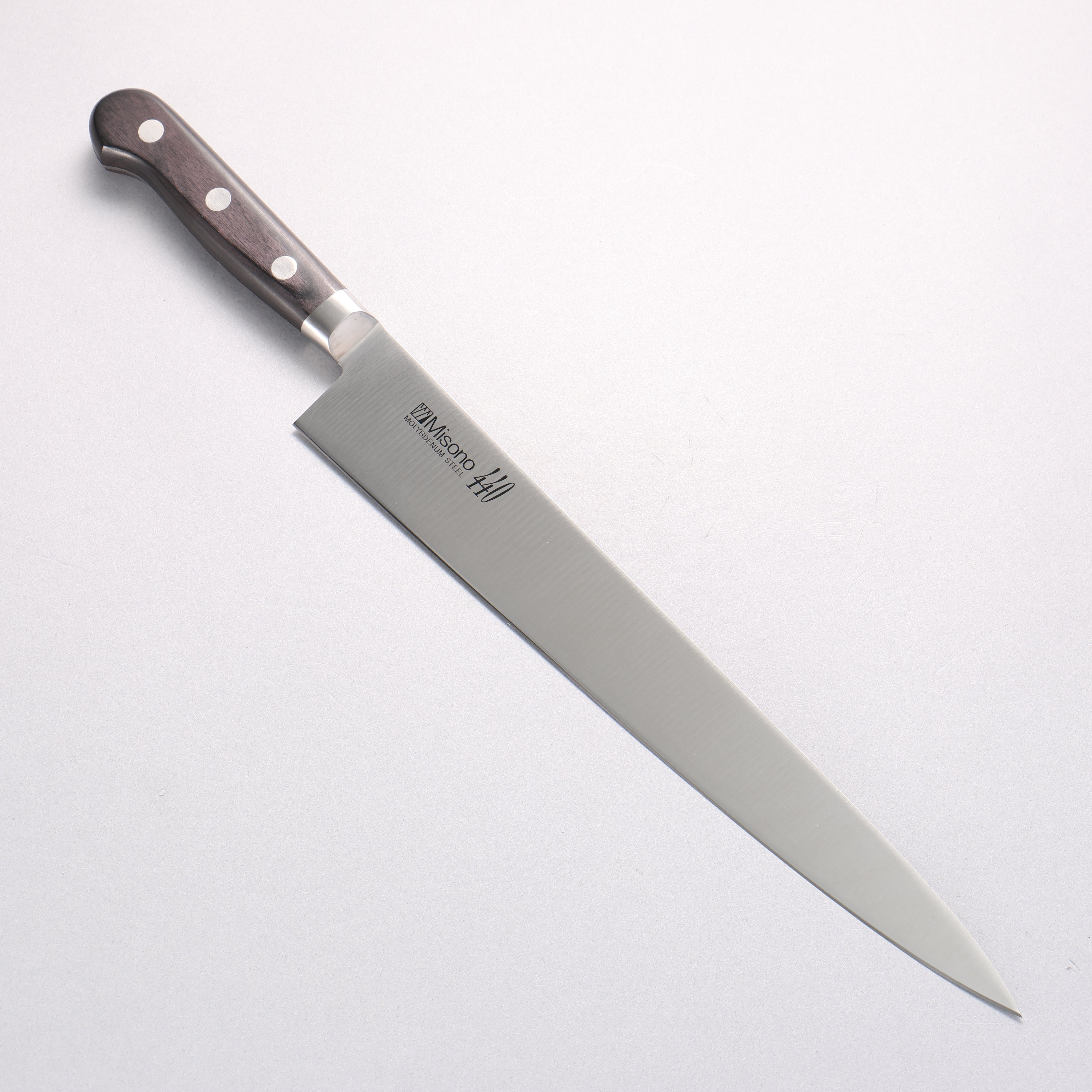 Misono 440 鉬鋼（MOL） 筋引 270mm - 清助刃物