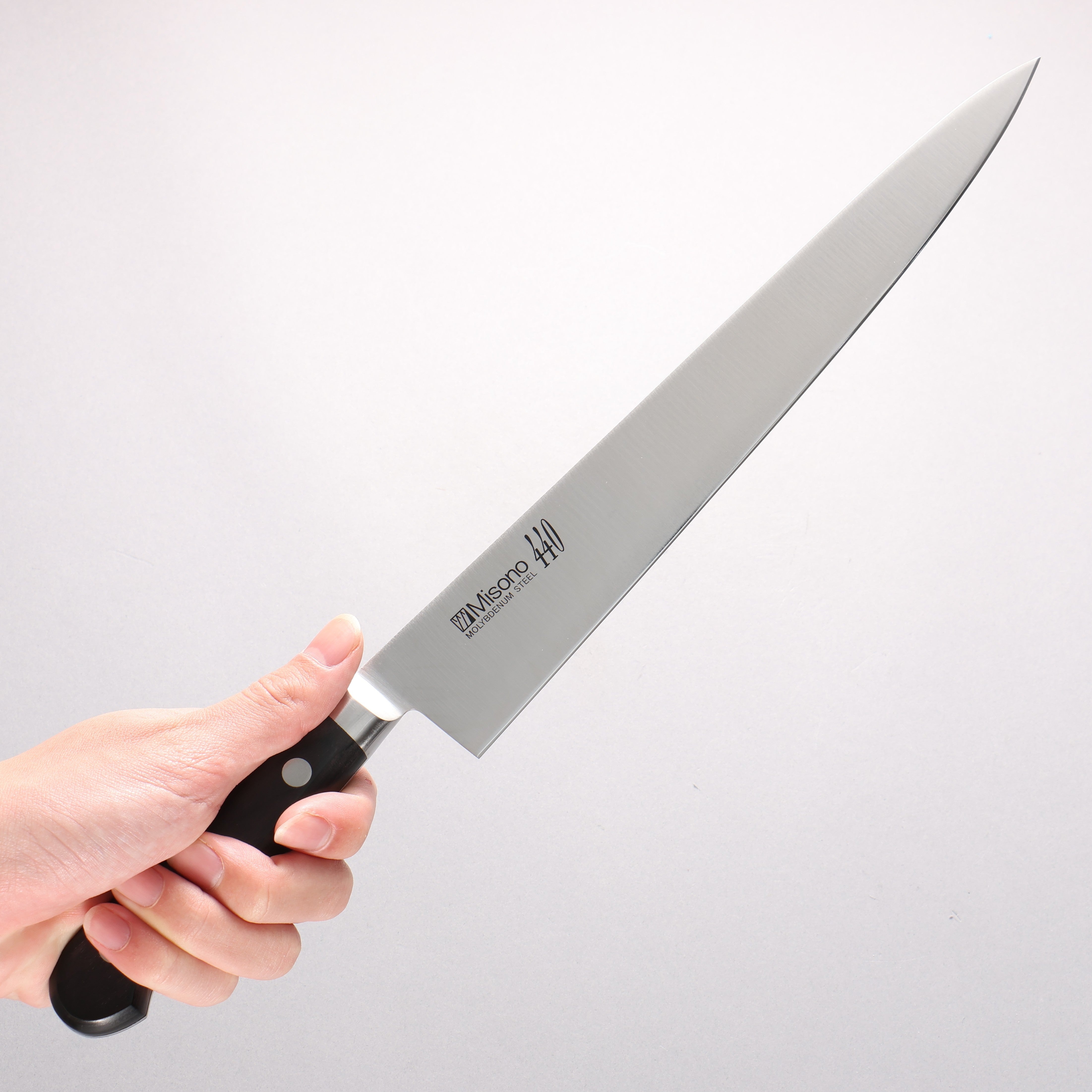 Misono 440 鉬鋼（MOL） 筋引 270mm - 清助刃物