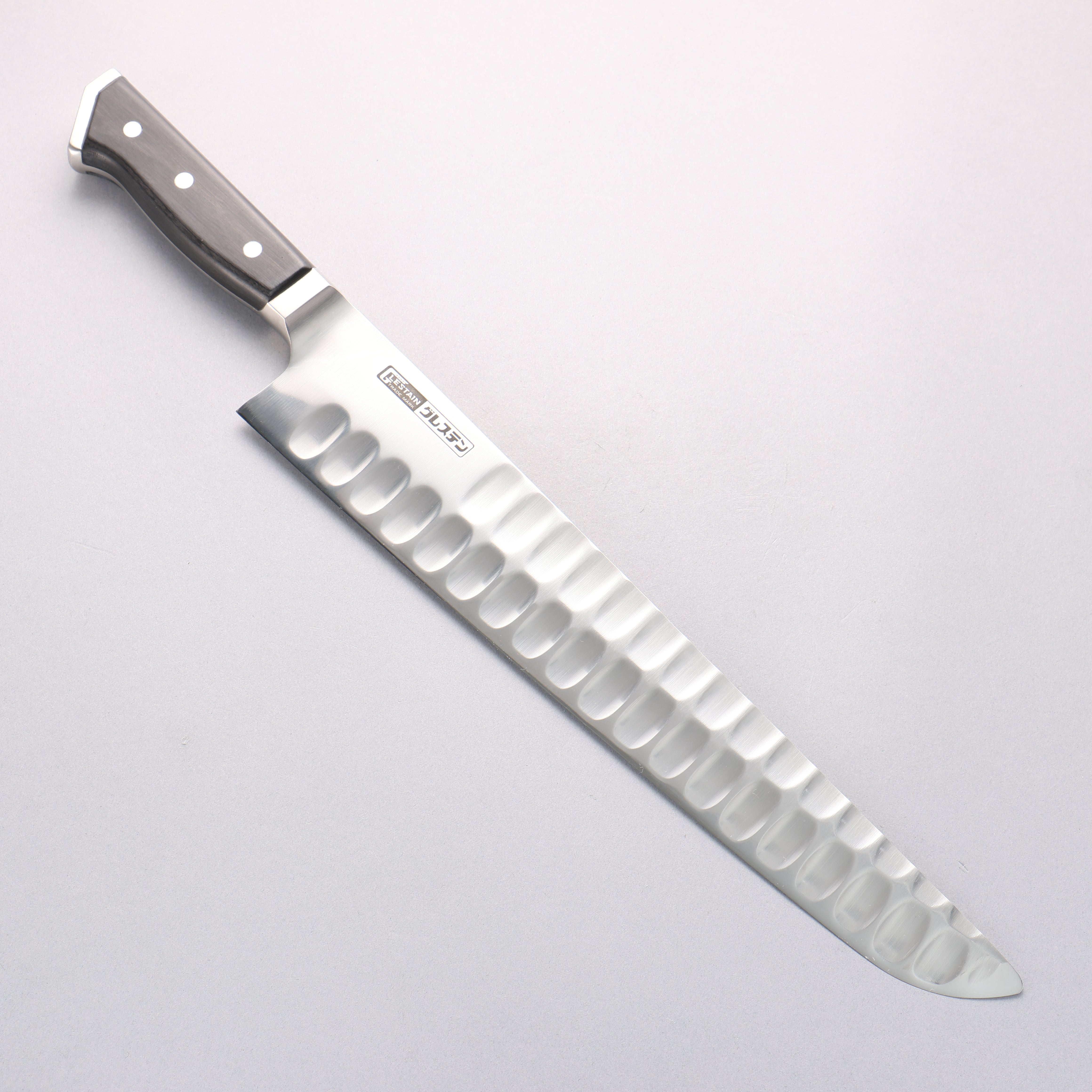 Glestain 不鏽鋼 切肉刀 330mm - 清助刃物