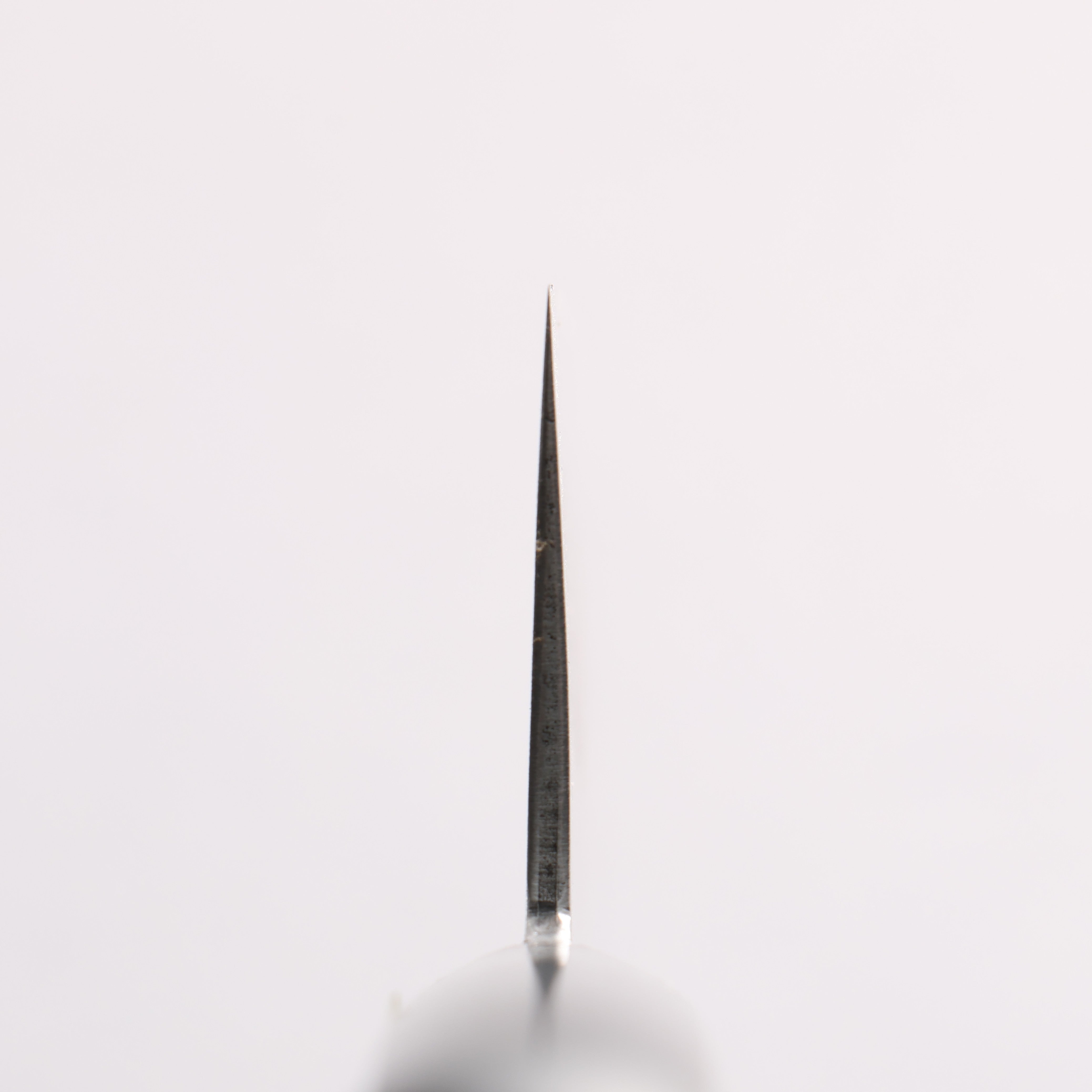 田中 誠貴 銀三鋼 牛刀 270mm 黑合成木 握把 - 清助刃物