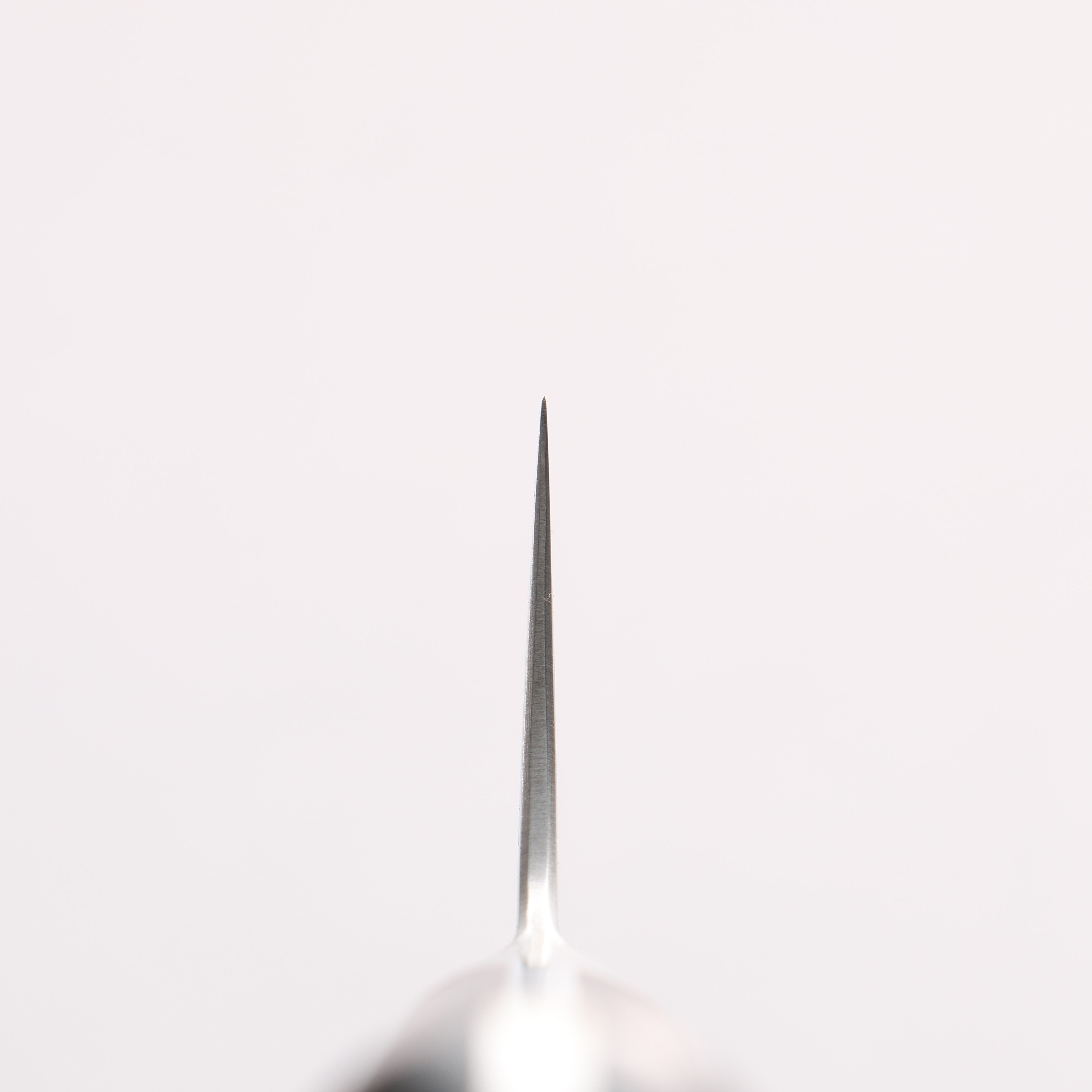 佳人 超級青鋼 大馬士革紋 切付三德刀 180mm 桃花心木 握把 - 清助刃物