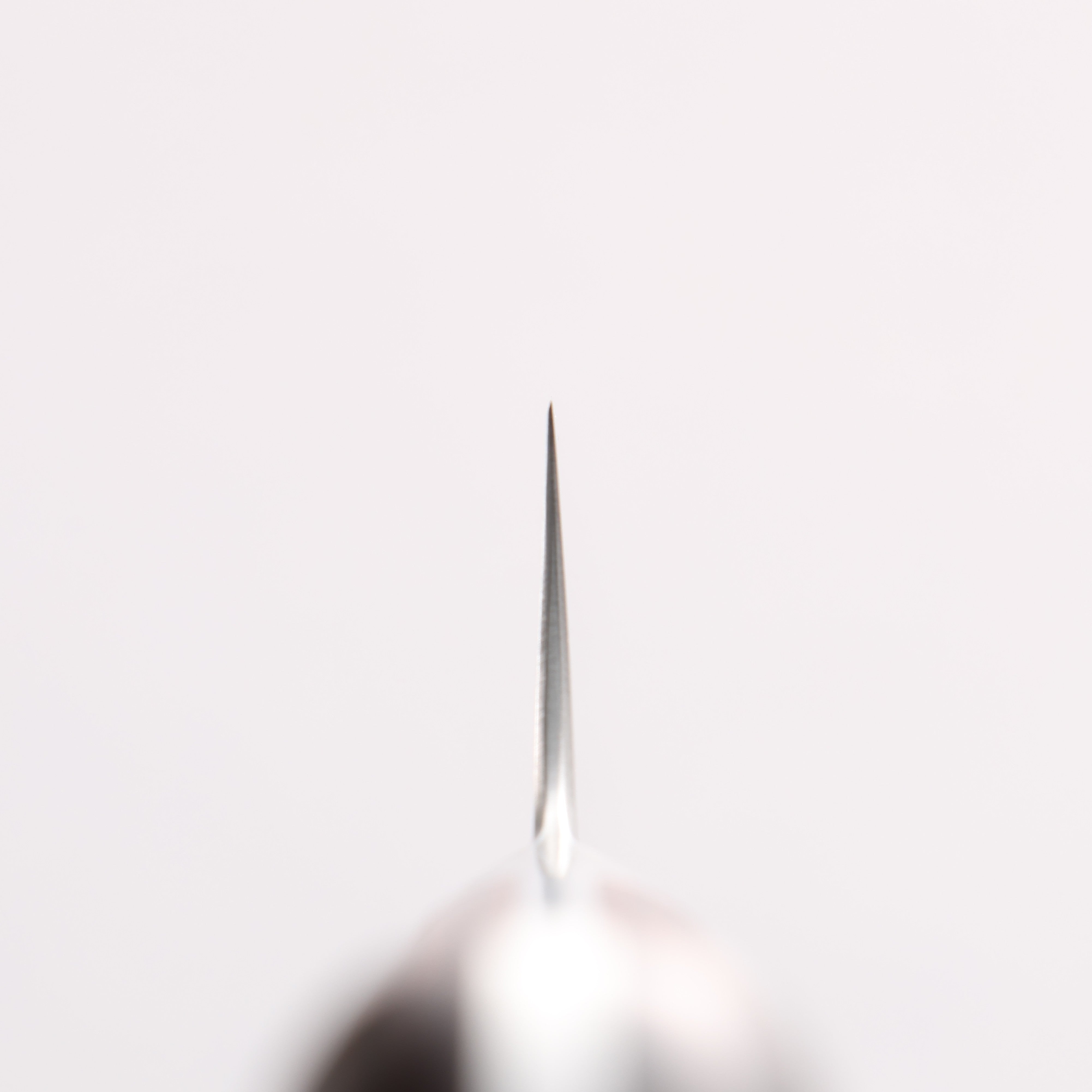 佳人 超級青鋼 大馬士革紋 切付筋引 240mm 桃花心木 握把 - 清助刃物