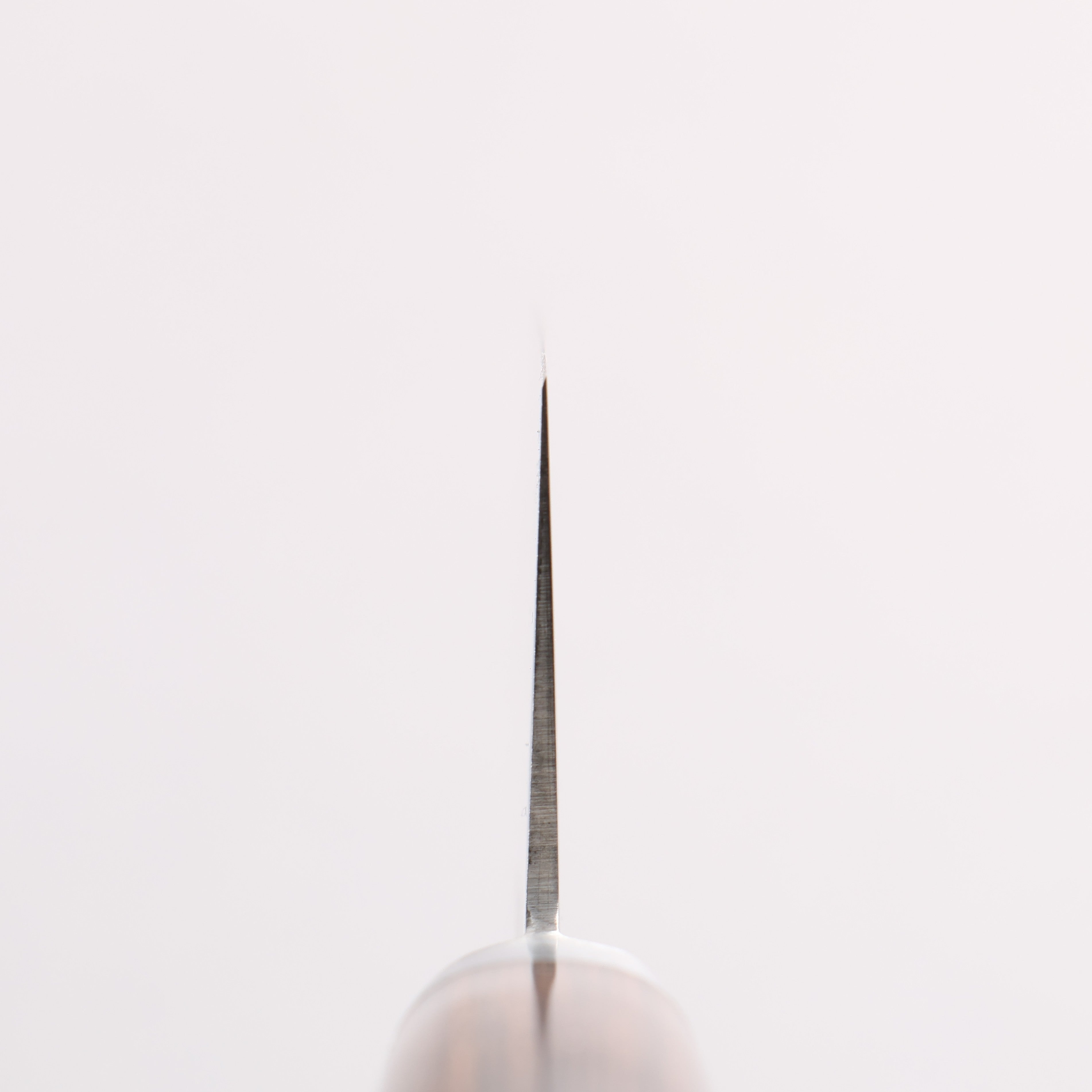樋口 SG2 三德刀 180mm 斑馬木 握把 - 清助刃物