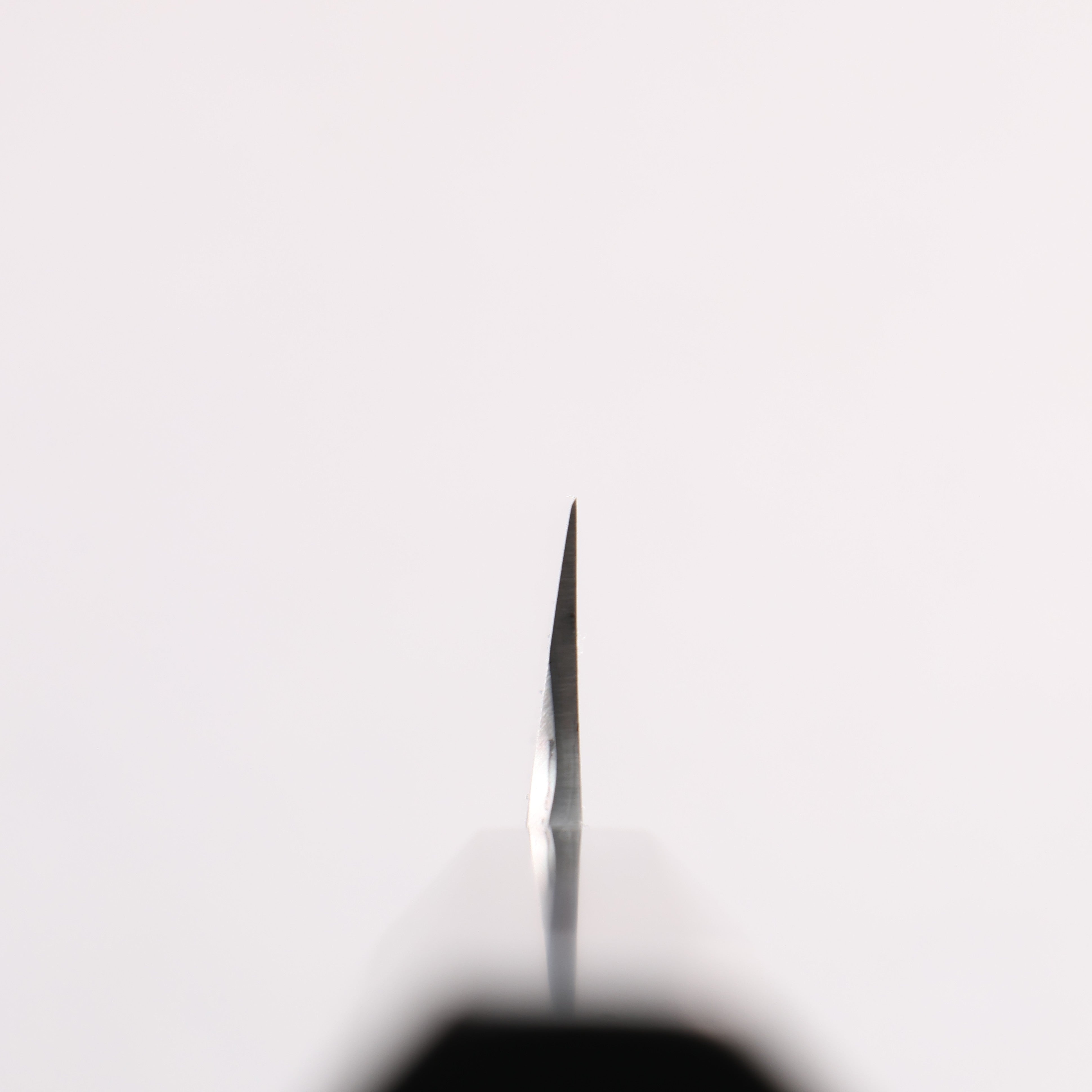 鐵泉 田中作 Tamahagane 鏡面處理 柳刃 270mm 黑檀 握把 附刀鞘 - 清助刃物