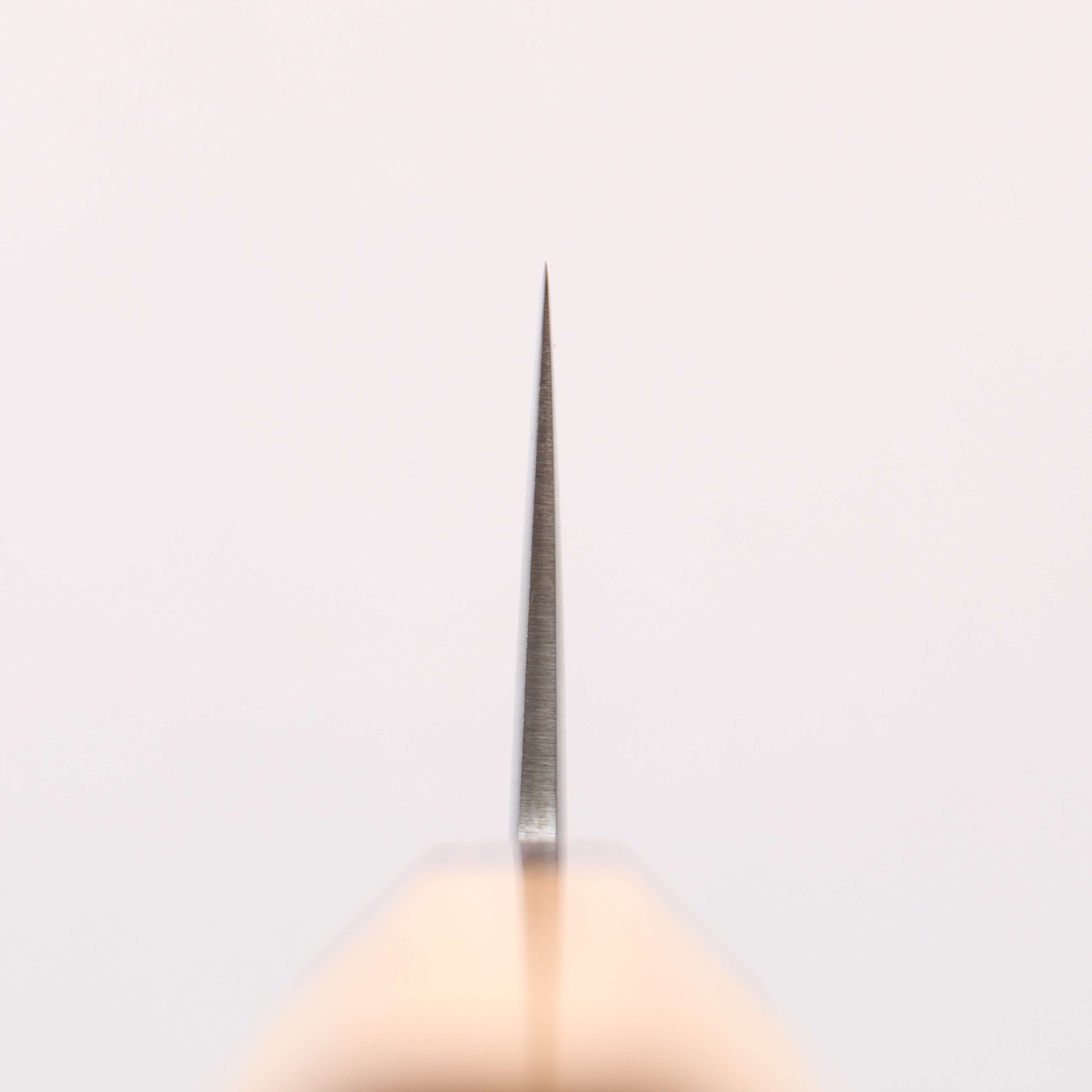 翁流 白鋼一號 牛刀 180mm 櫸木 握把 - 清助刃物