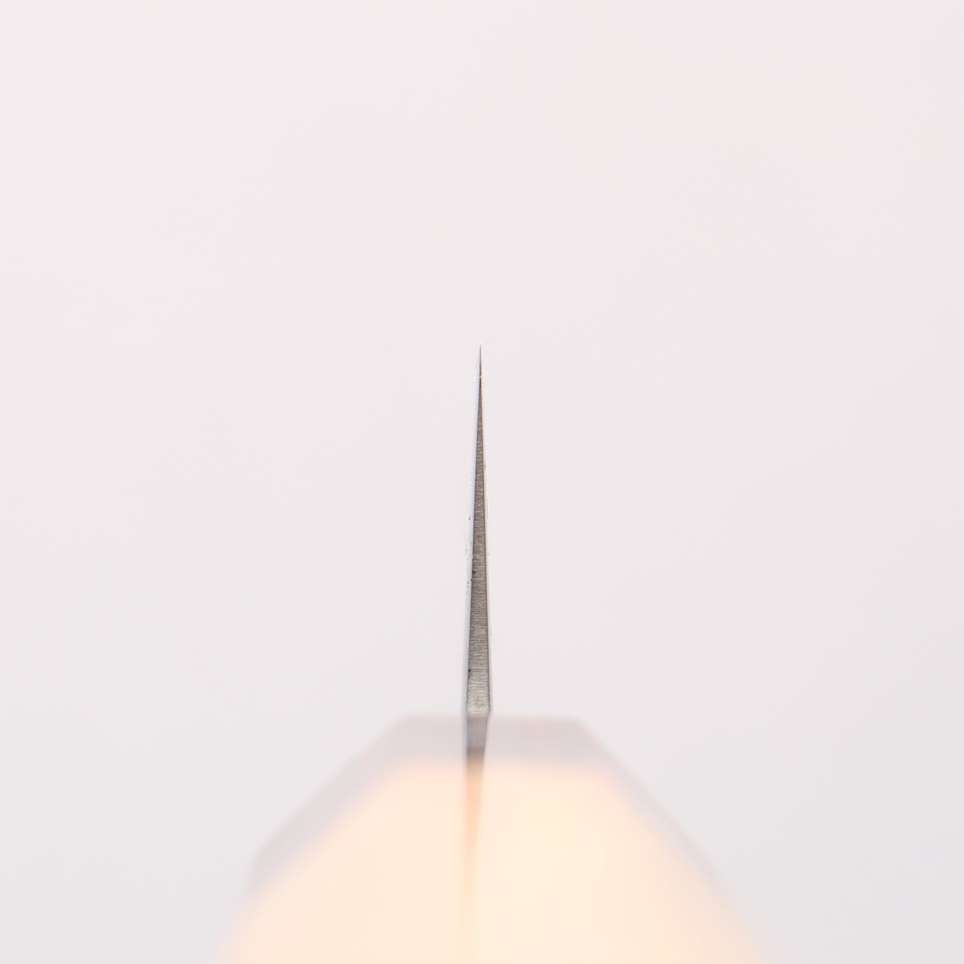 翁流 白鋼一號 多用途小刀 135mm 櫸木 握把 - 清助刃物