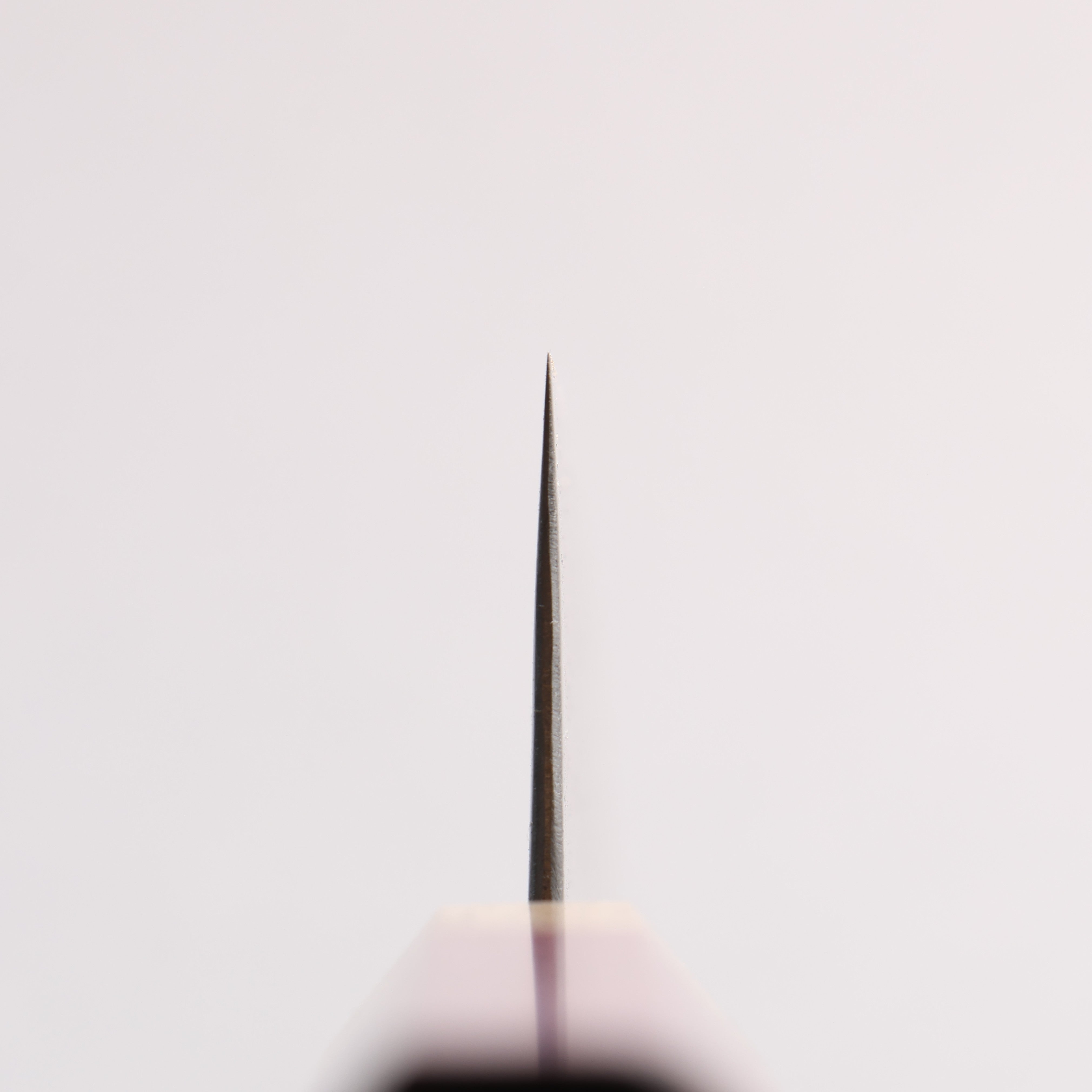 Fukube VG10 16層大馬士革紋 三德刀 165mm 紫心木 握把 - 清助刃物