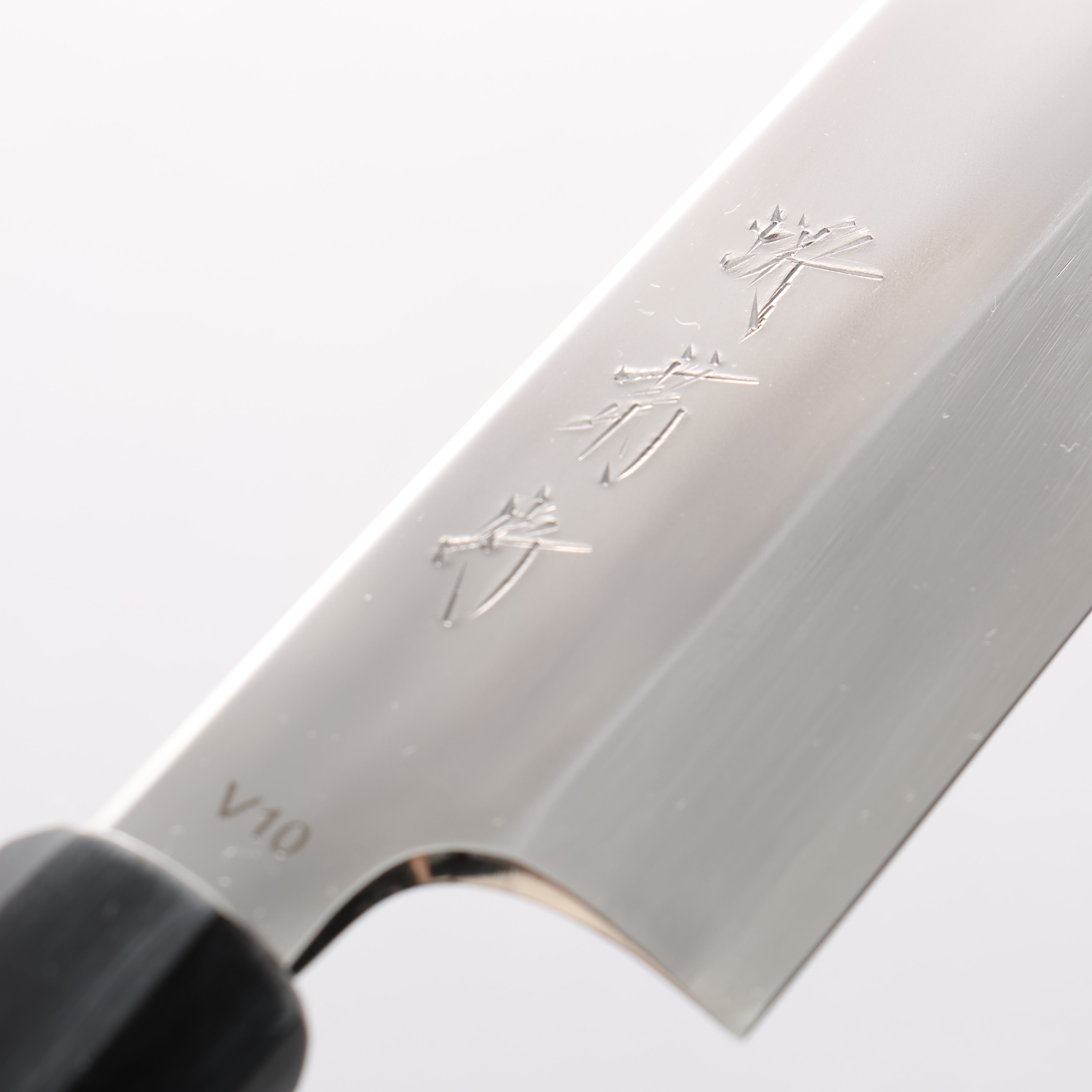 堺 菊守 VG10 鏡面處理 Mukimono 剝物刀 180mm 木蘭握把 - 清助刃物