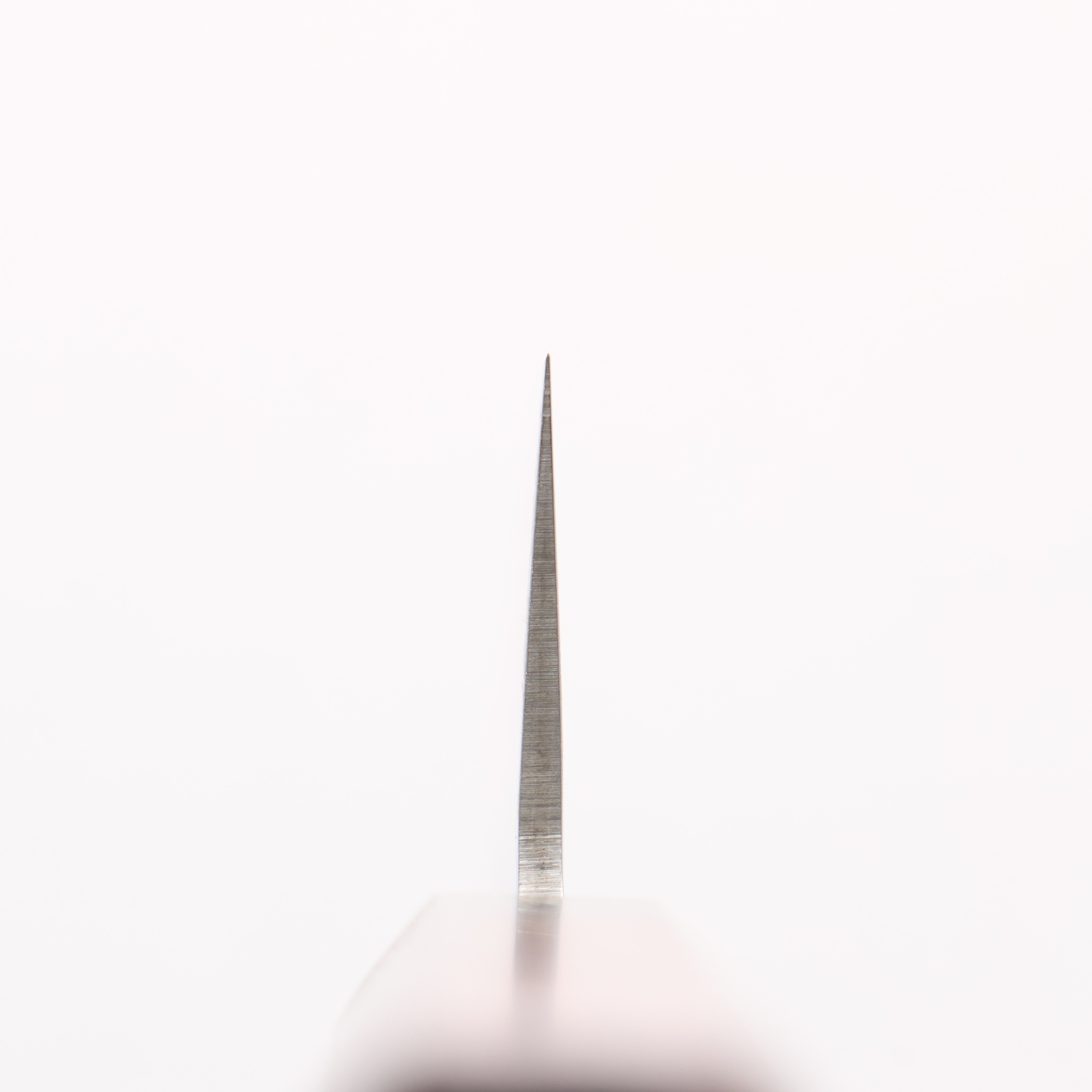 清助 AUS10 45層大馬士革紋 三德刀 180mm 紫檀木 握把 - 清助刃物