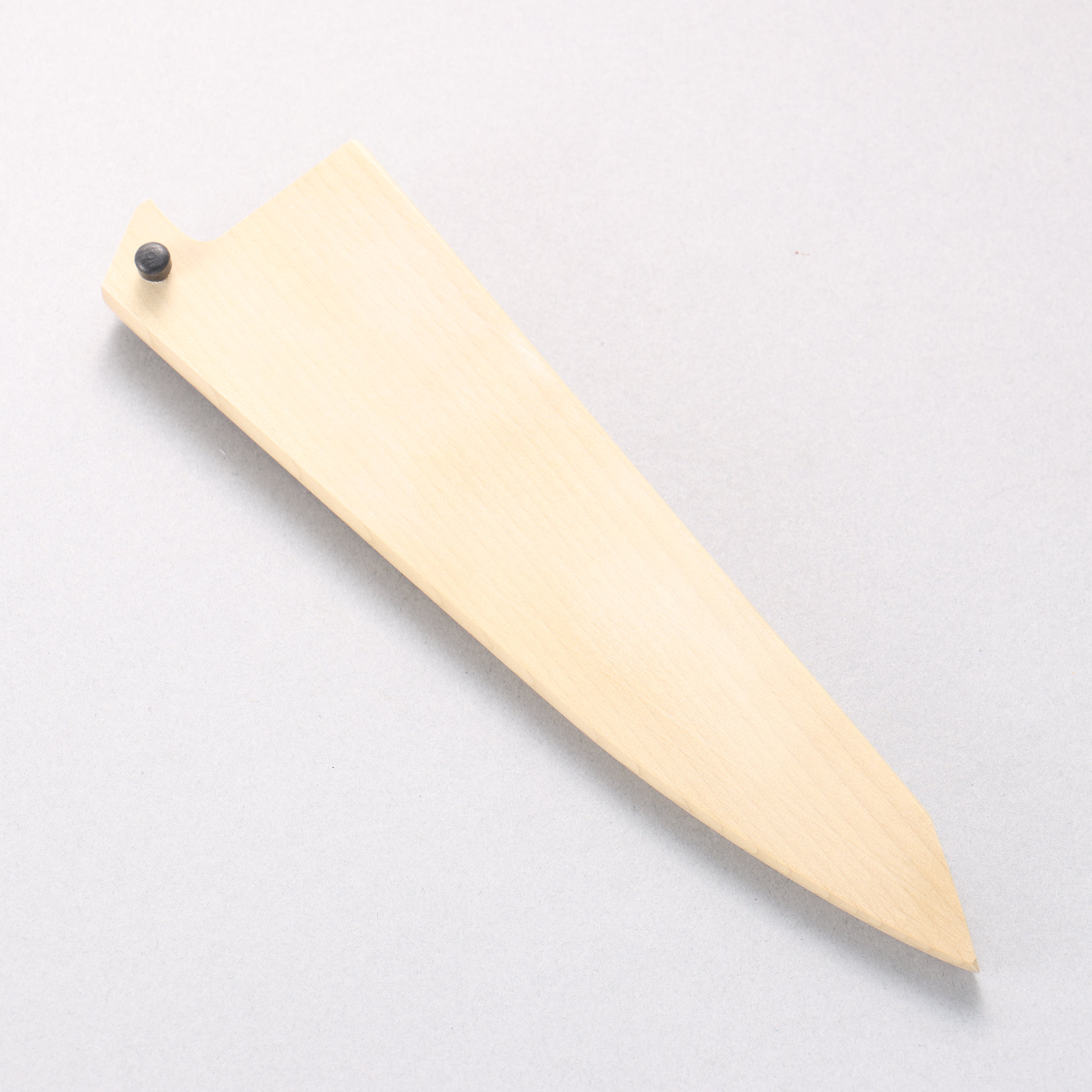 木蘭鞘 150mm 剔骨刀用 附合成木安全栓 Houei - 清助刃物