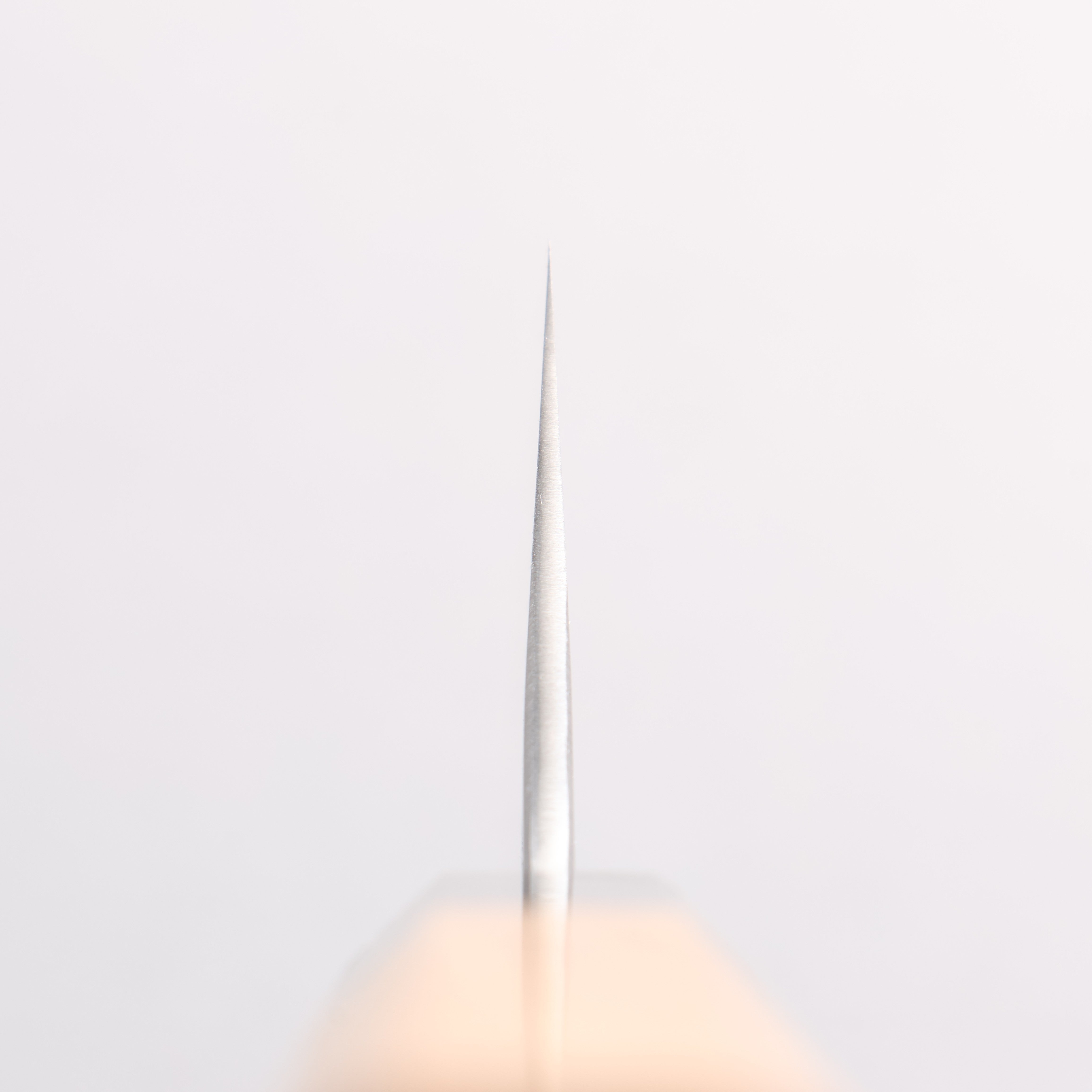 堺 孝行 焰 飛燕 青鋼二號 牛刀 210mm 紫杉木 握把 附刀鞘 - 清助刃物