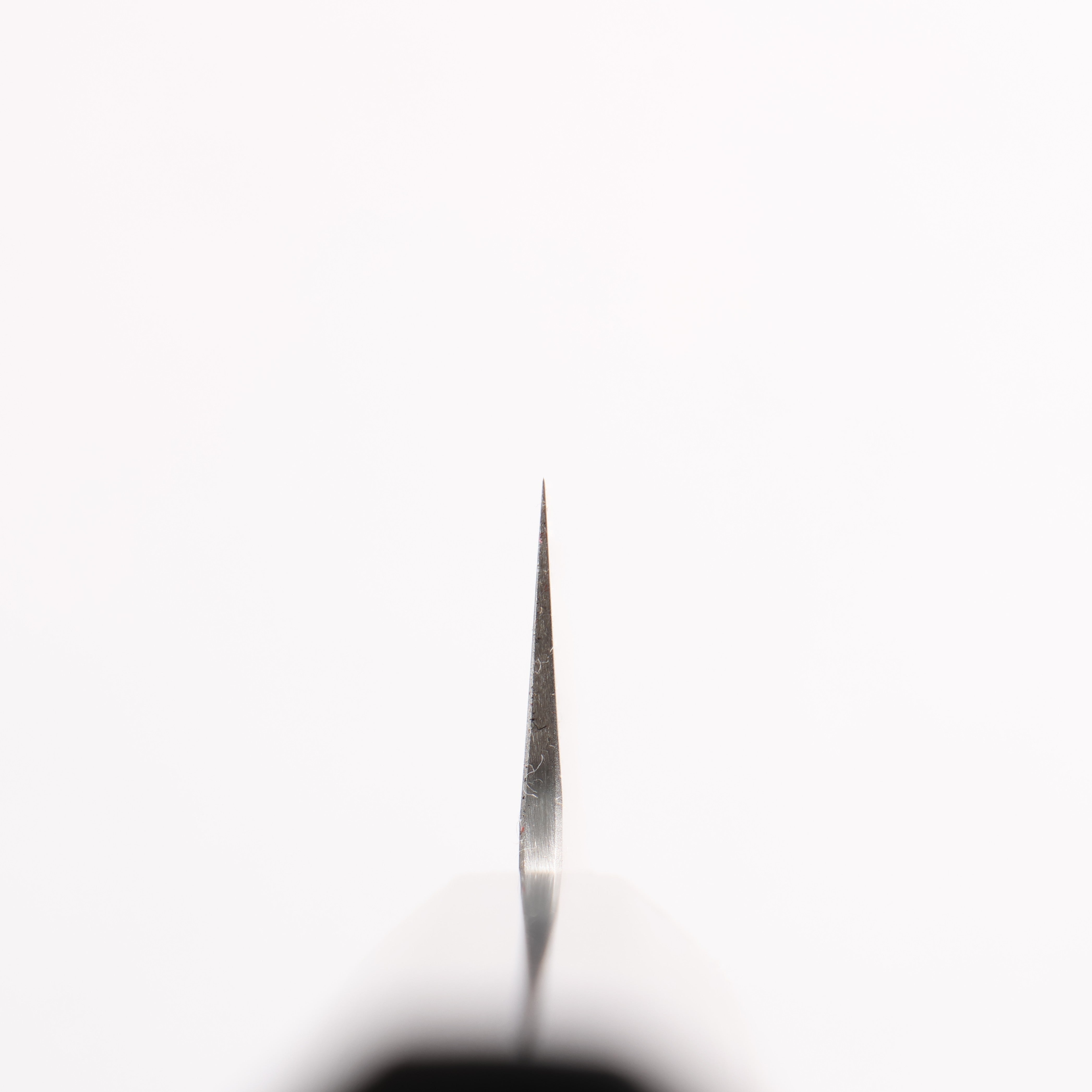 達磨 銀三鋼 多用途小刀 135mm 紫檀木（口輪：黑合成木） 握把 - 清助刃物