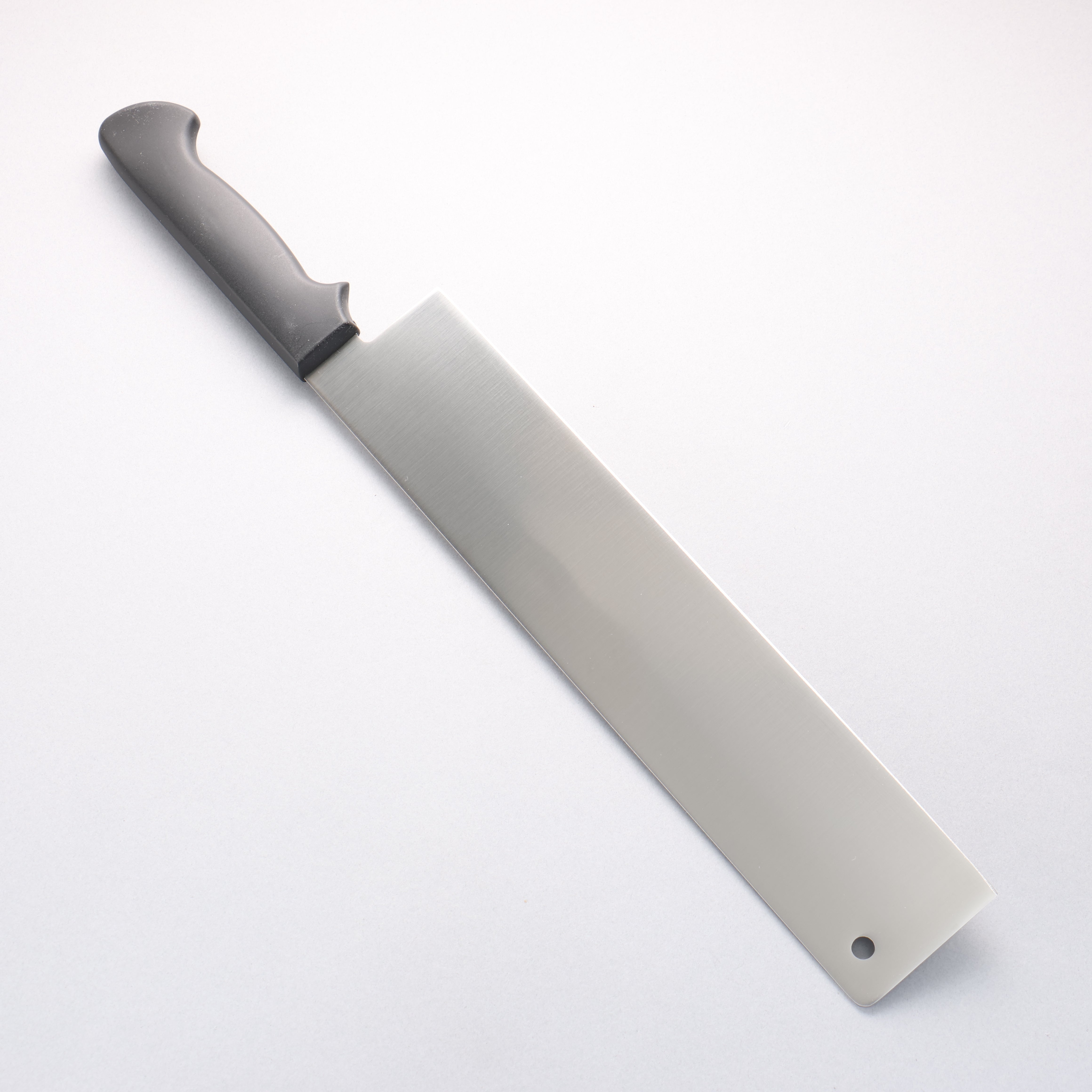 堺 孝行 INOX 不鏽鋼 萬能菜刀 320mm 塑膠握把 - 清助刃物