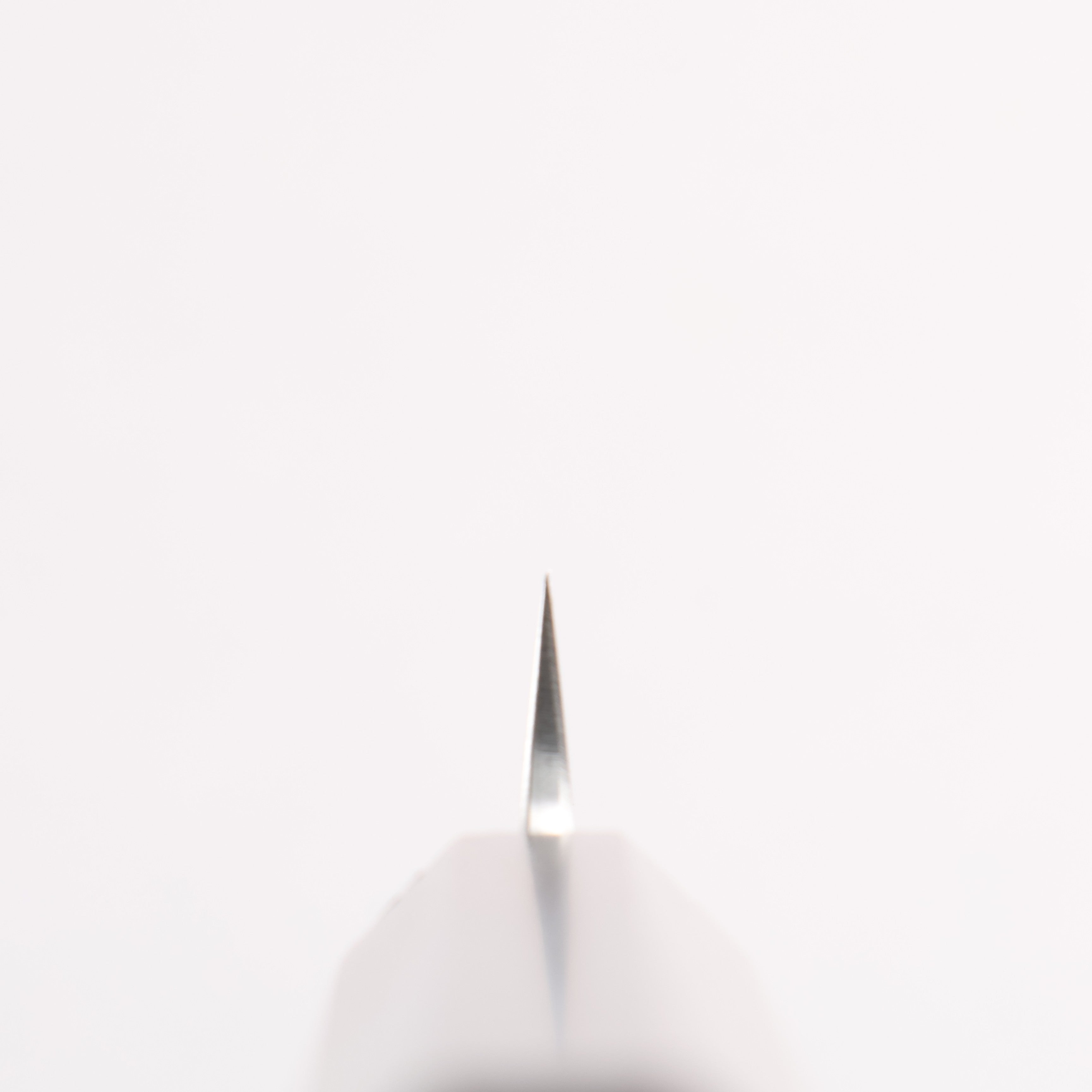 清助 銀三鋼 梨地 多用途小刀 120mm 黑檀 握把 - 清助刃物