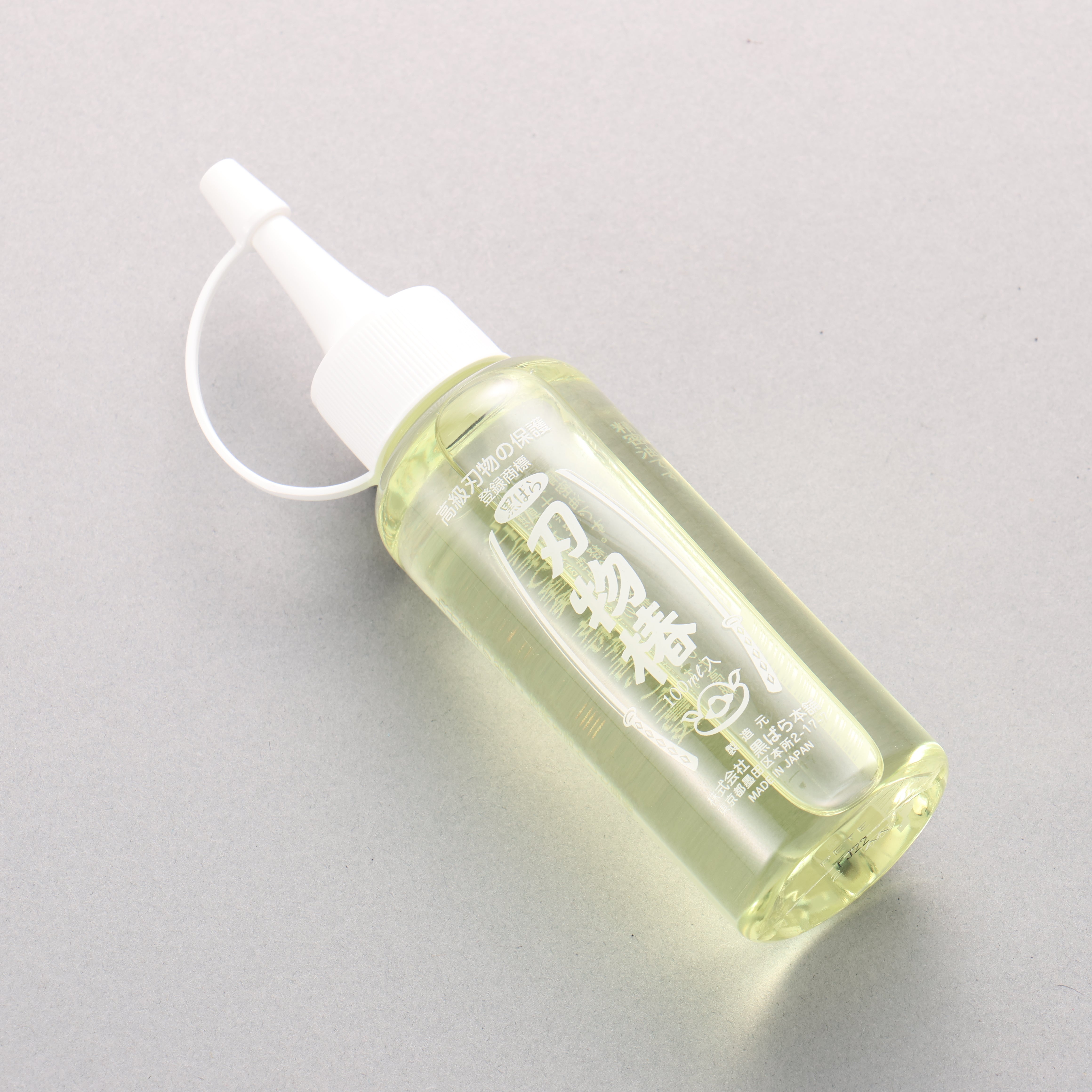 刀具保養用椿油（100ml） - 清助刃物