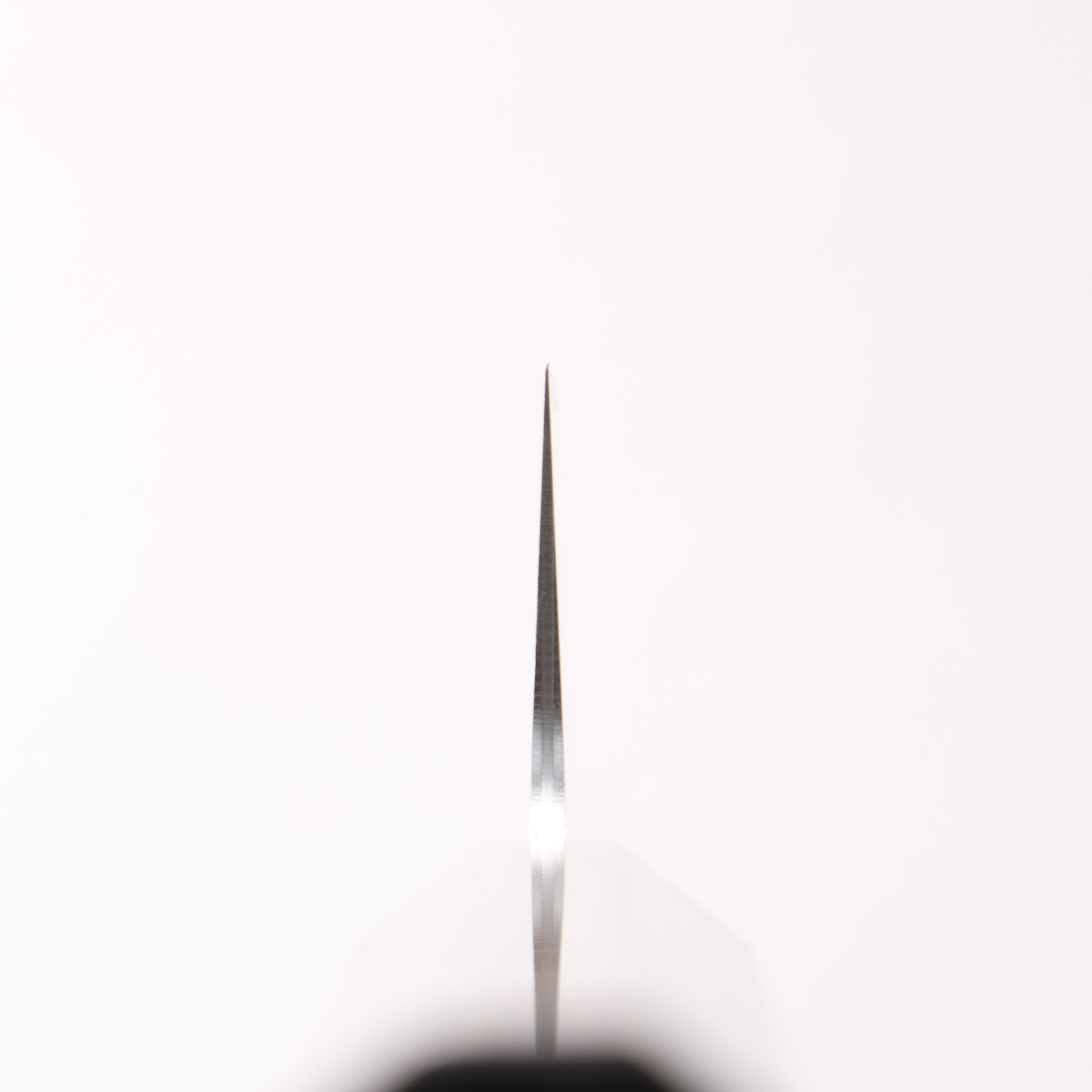 兼常 VG10 牛刀 210mm 灰色合成木 握把 - 清助刃物
