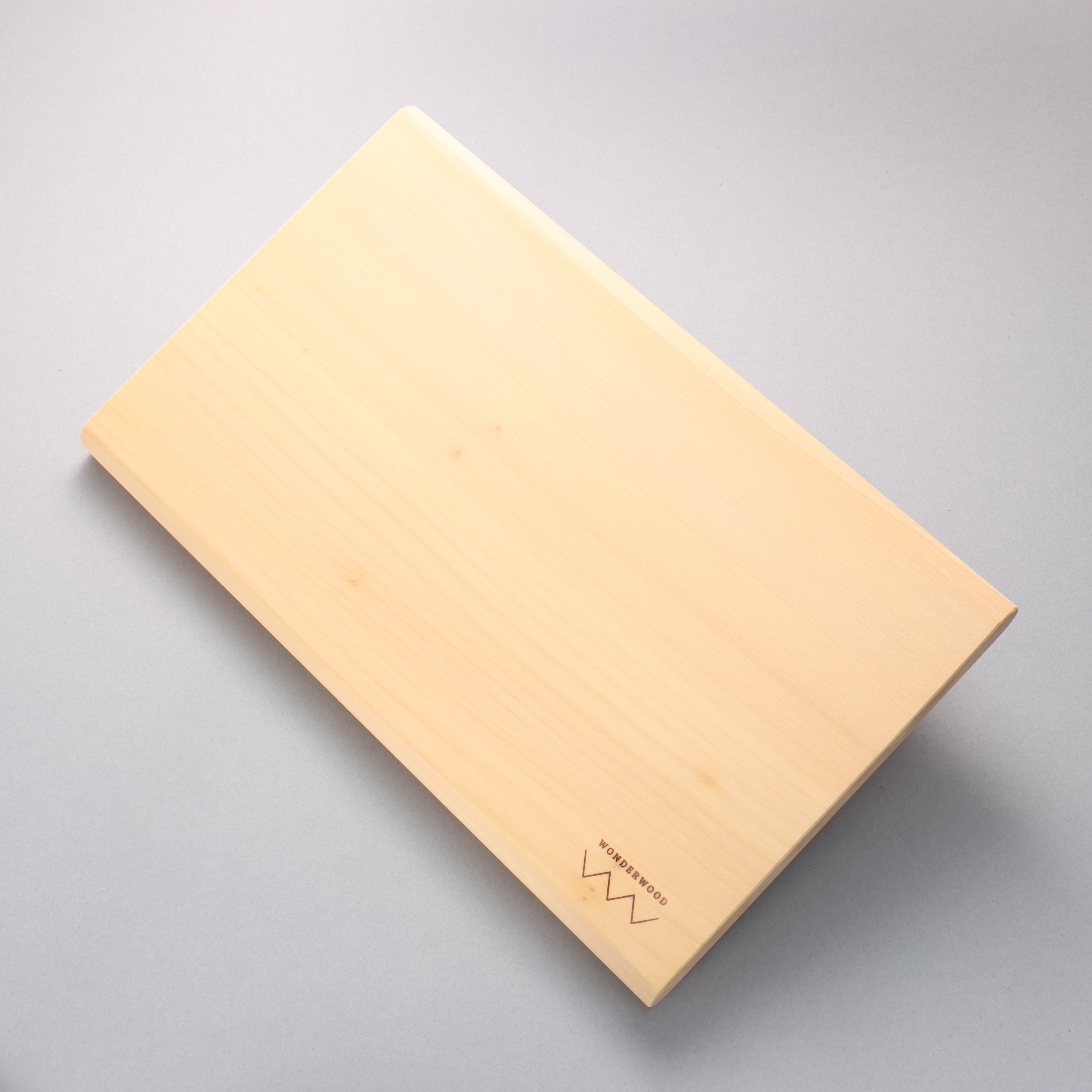 WONDERWOOD 砧板 銀杏 M - 清助刃物
