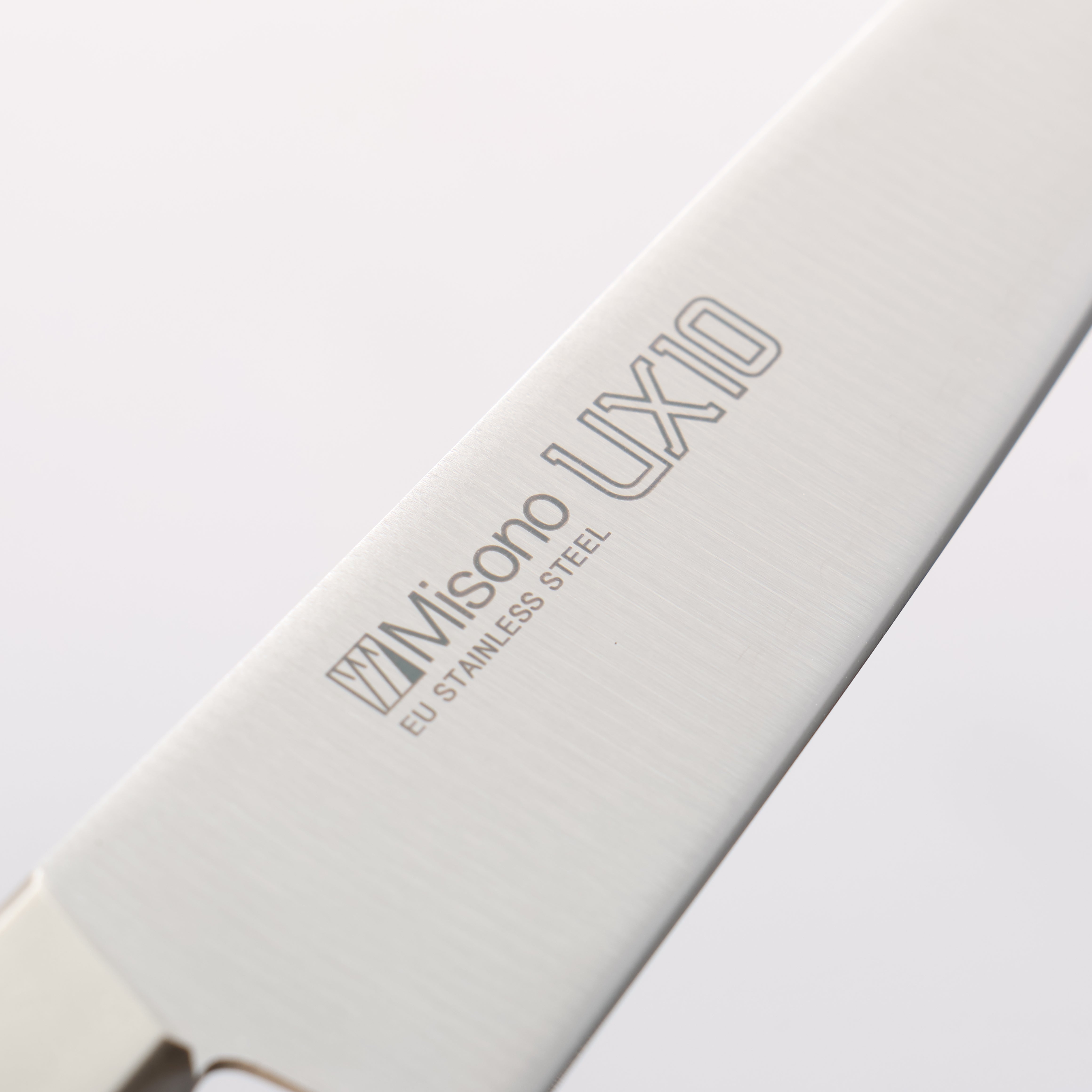 Misono UX10 不鏽鋼 多用途小刀 120mm - 清助刃物