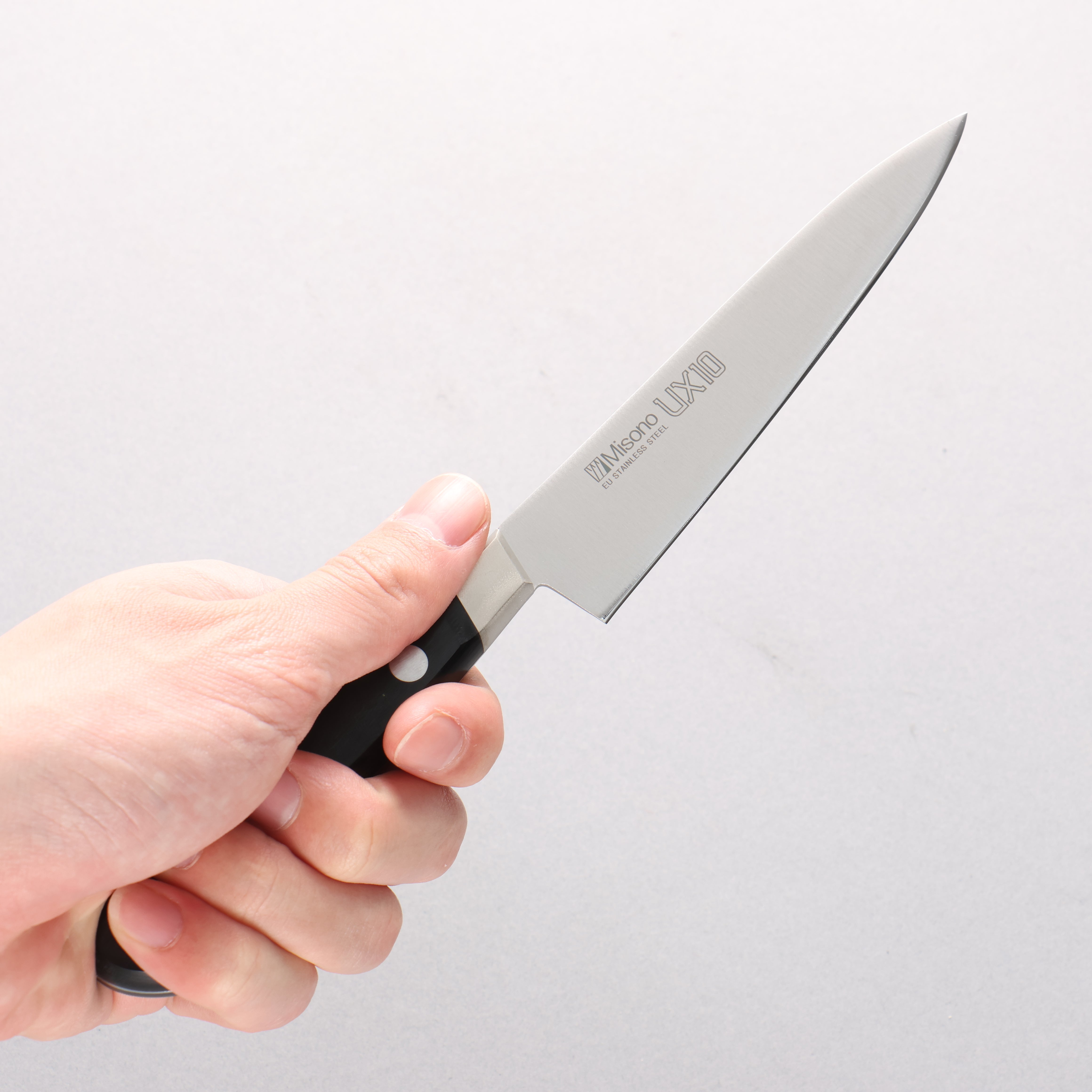 Misono UX10 不鏽鋼 多用途小刀 120mm - 清助刃物