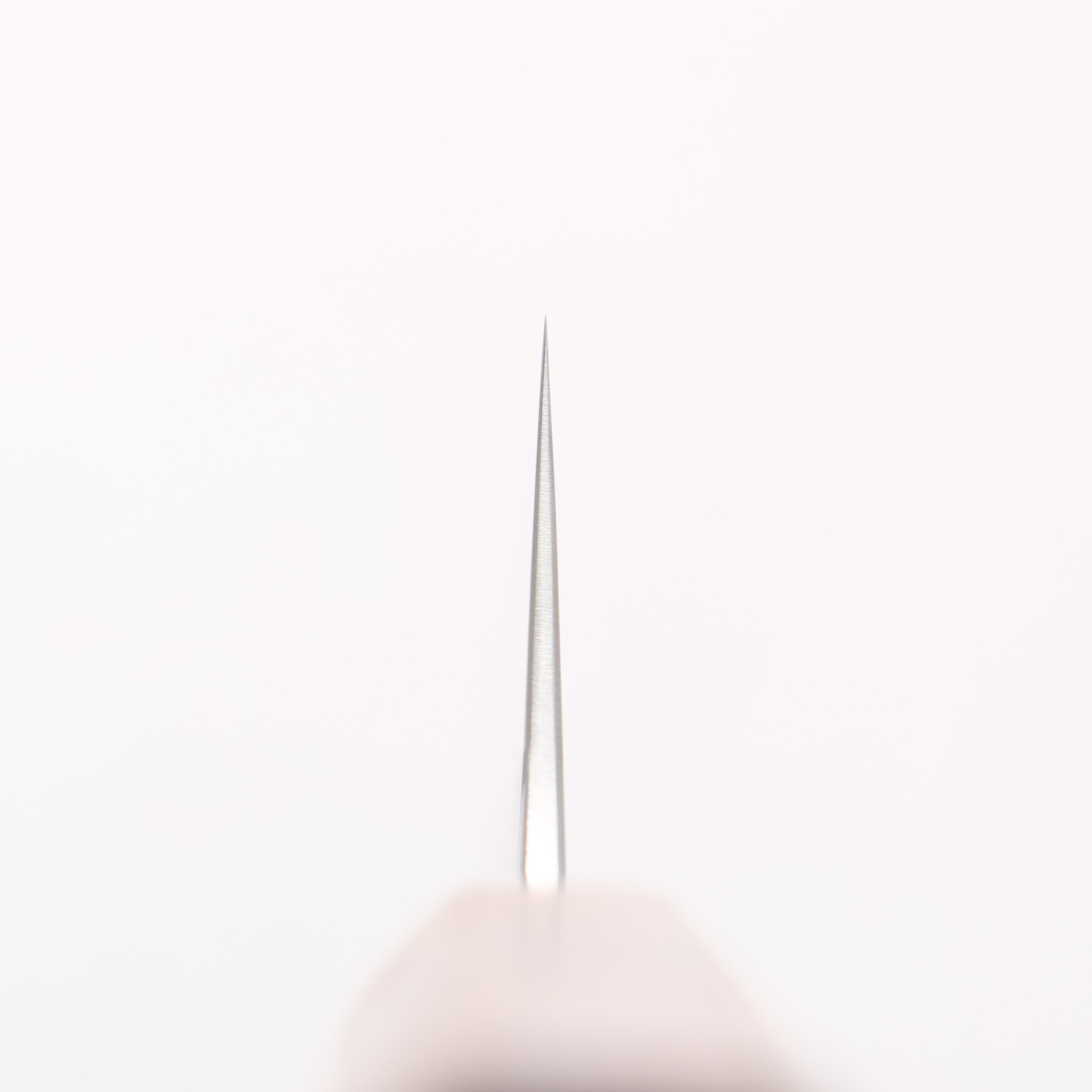 黑鳥 銀三鋼 打磨處理 多用途小刀 150mm 核桃木 握把 Kemanmon - 清助刃物