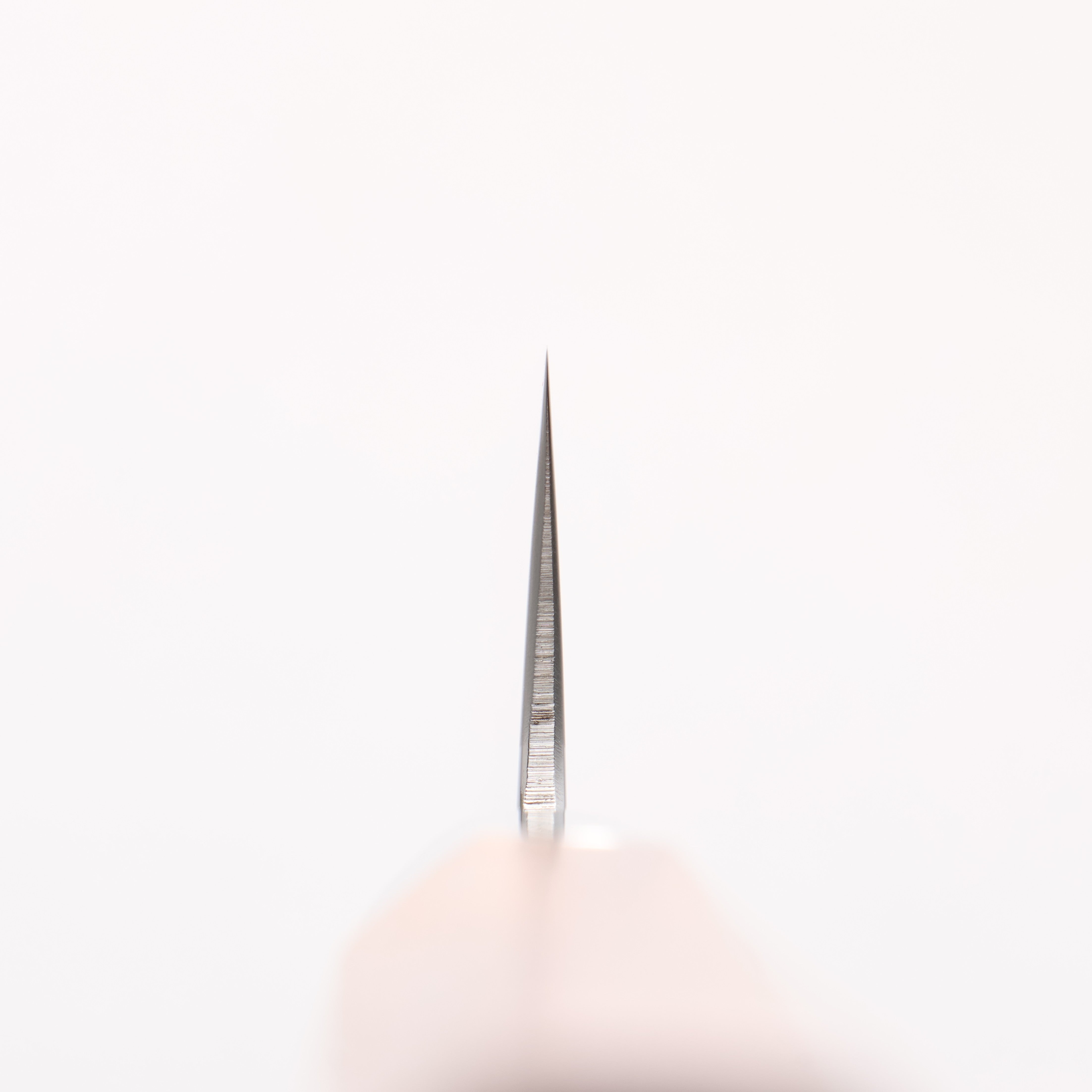 黑鳥 銀三鋼 打磨處理 柳刃 255mm 核桃木 握把 - 清助刃物