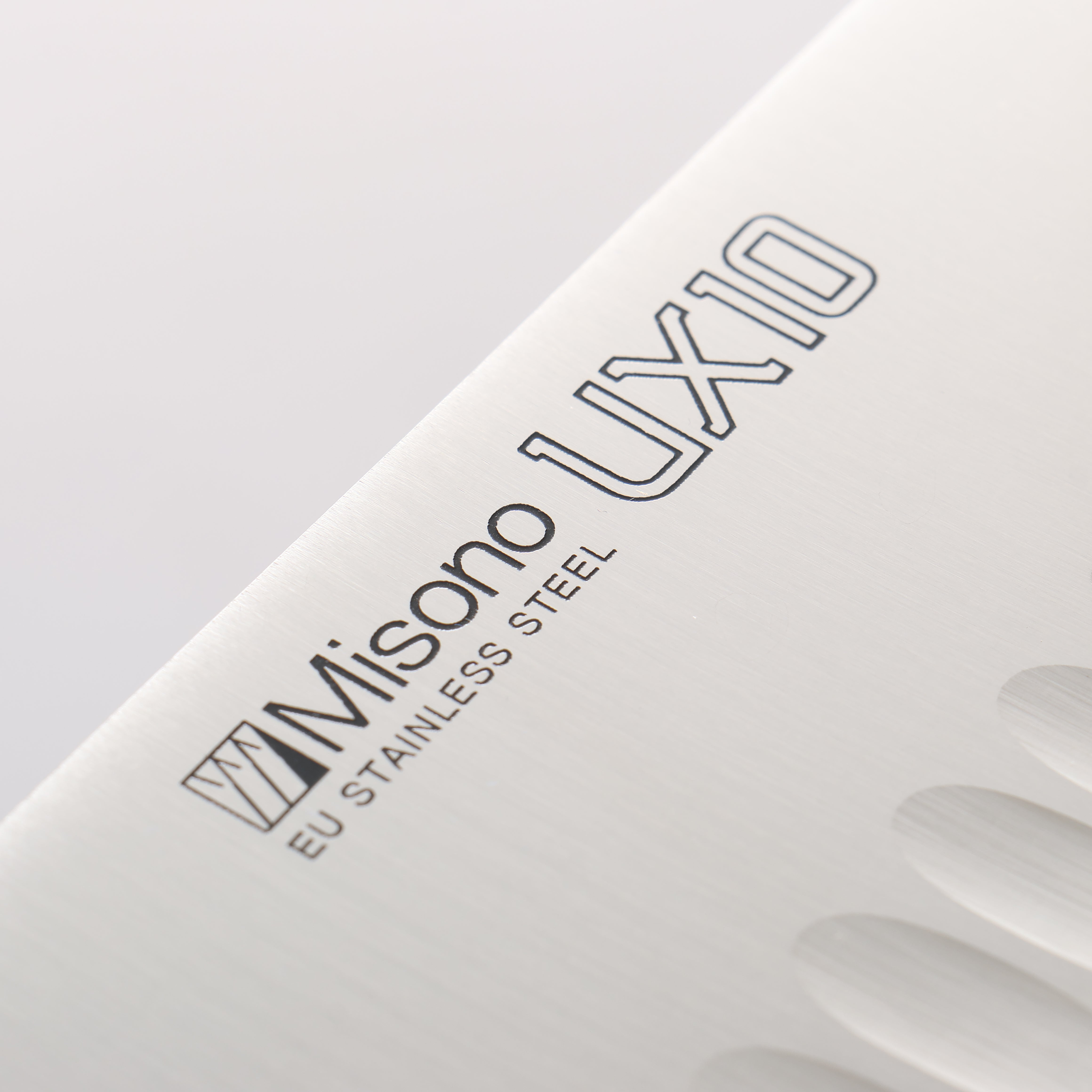 Misono UX10 不鏽鋼 牛刀鮭魚刀型 - 清助刃物