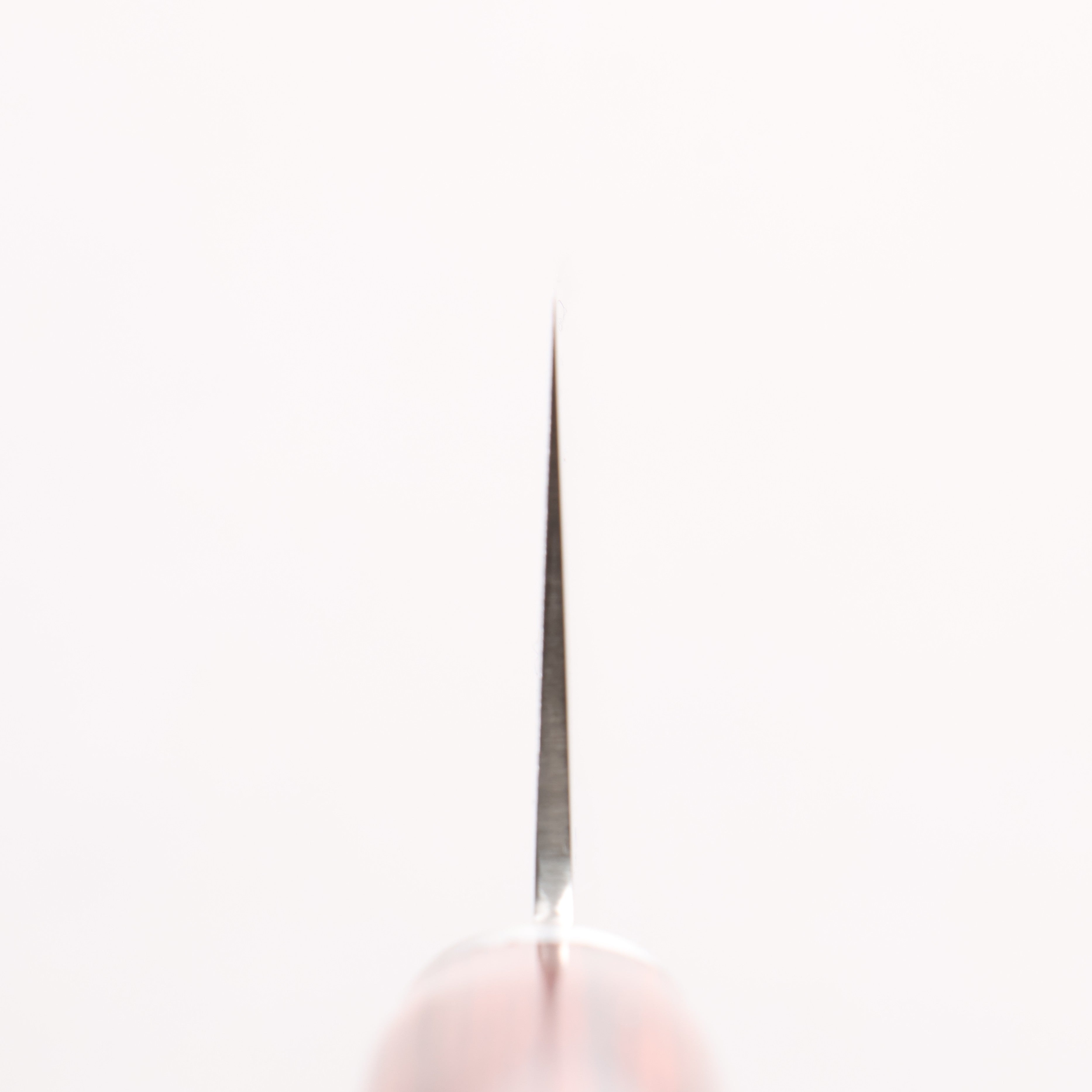 清助 VG1 拋光（橫向髮絲紋） 三德刀 165mm 桃花心木 握把 - 清助刃物