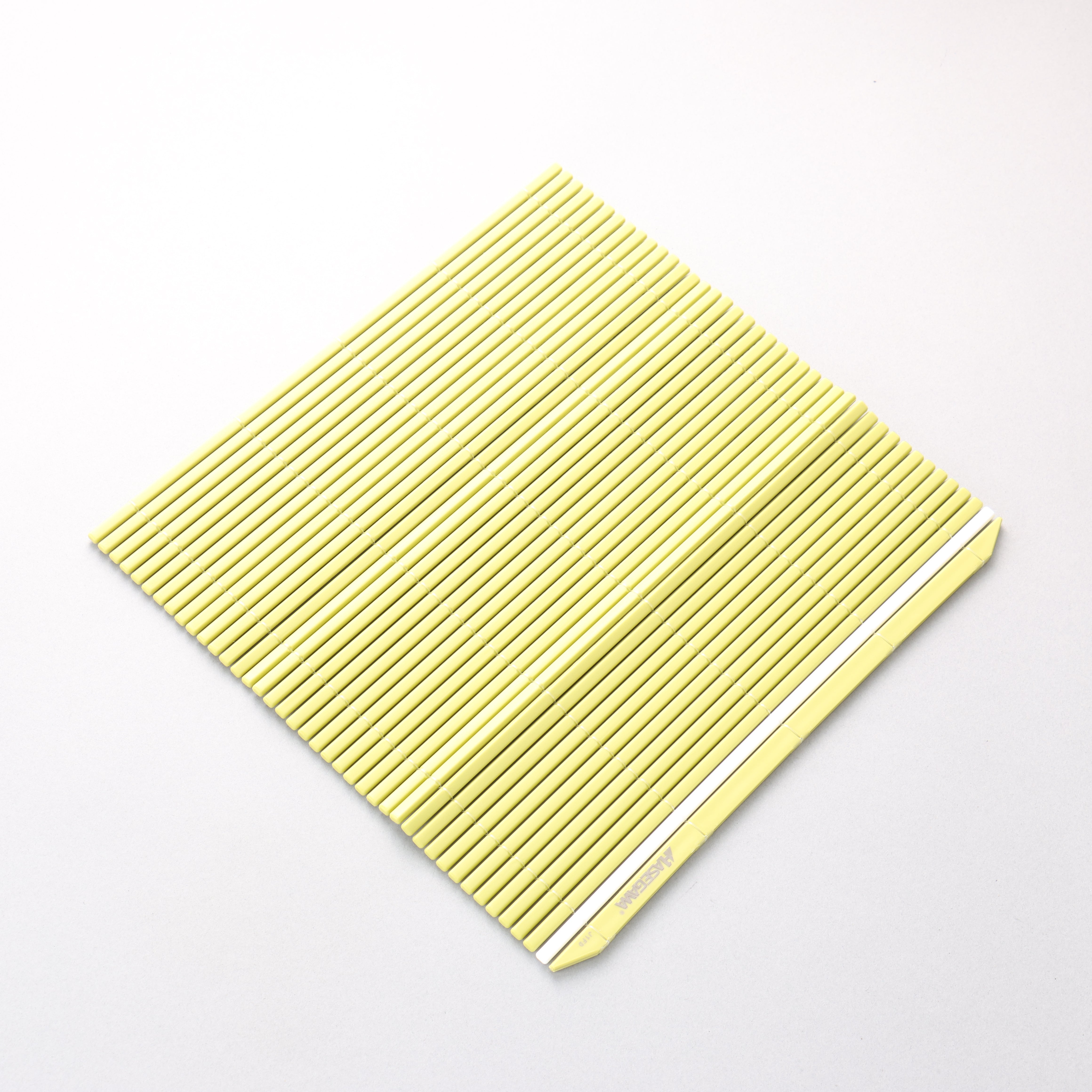 長谷川砧板 壽司卷墊 M 250mm x 240mm - 清助刃物