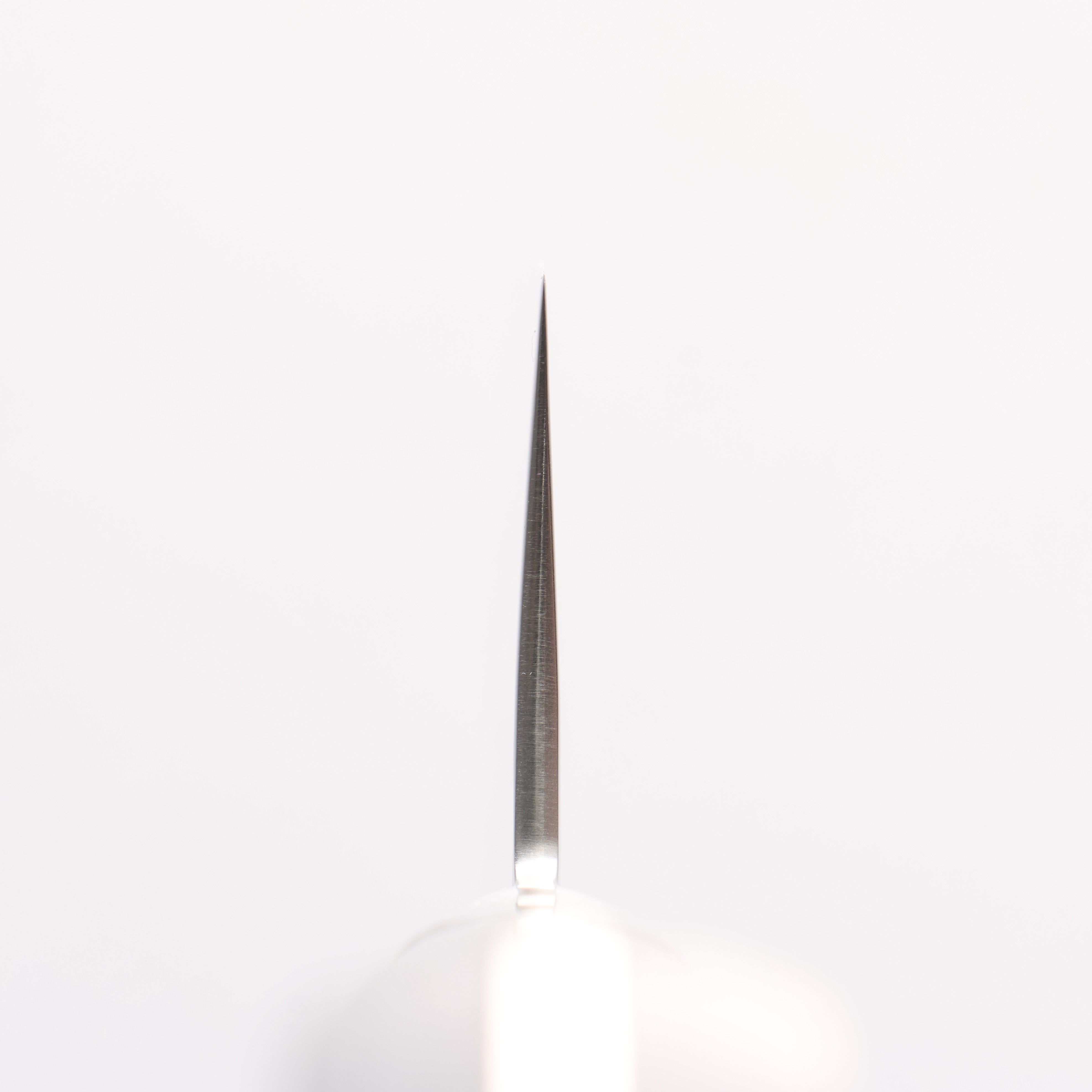 清助 VG5 鎚目 霞研 菜切 160mm 黑合成木 握把 - 清助刃物