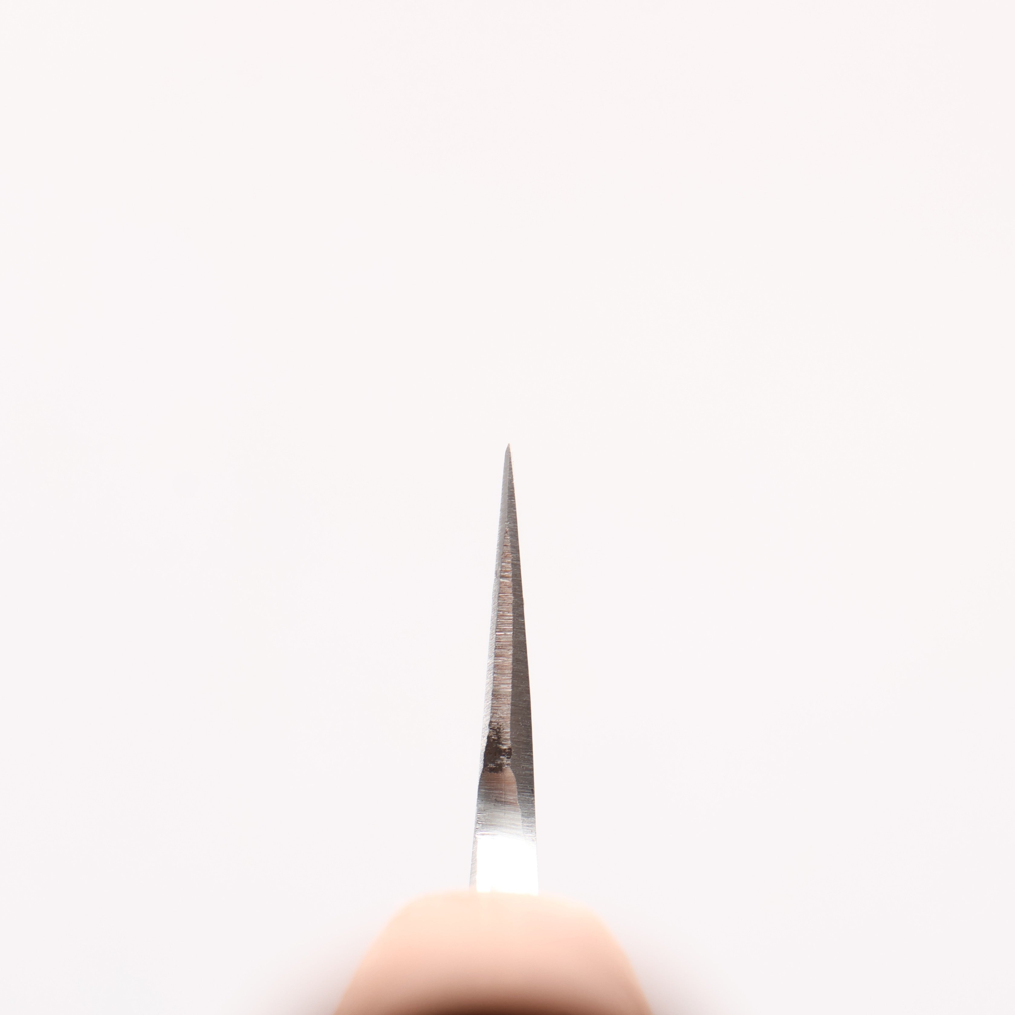 田中 誠貴 瞬 銀三鋼 多用途小刀 150mm 楓櫻核桃木複合材 握把 - 清助刃物