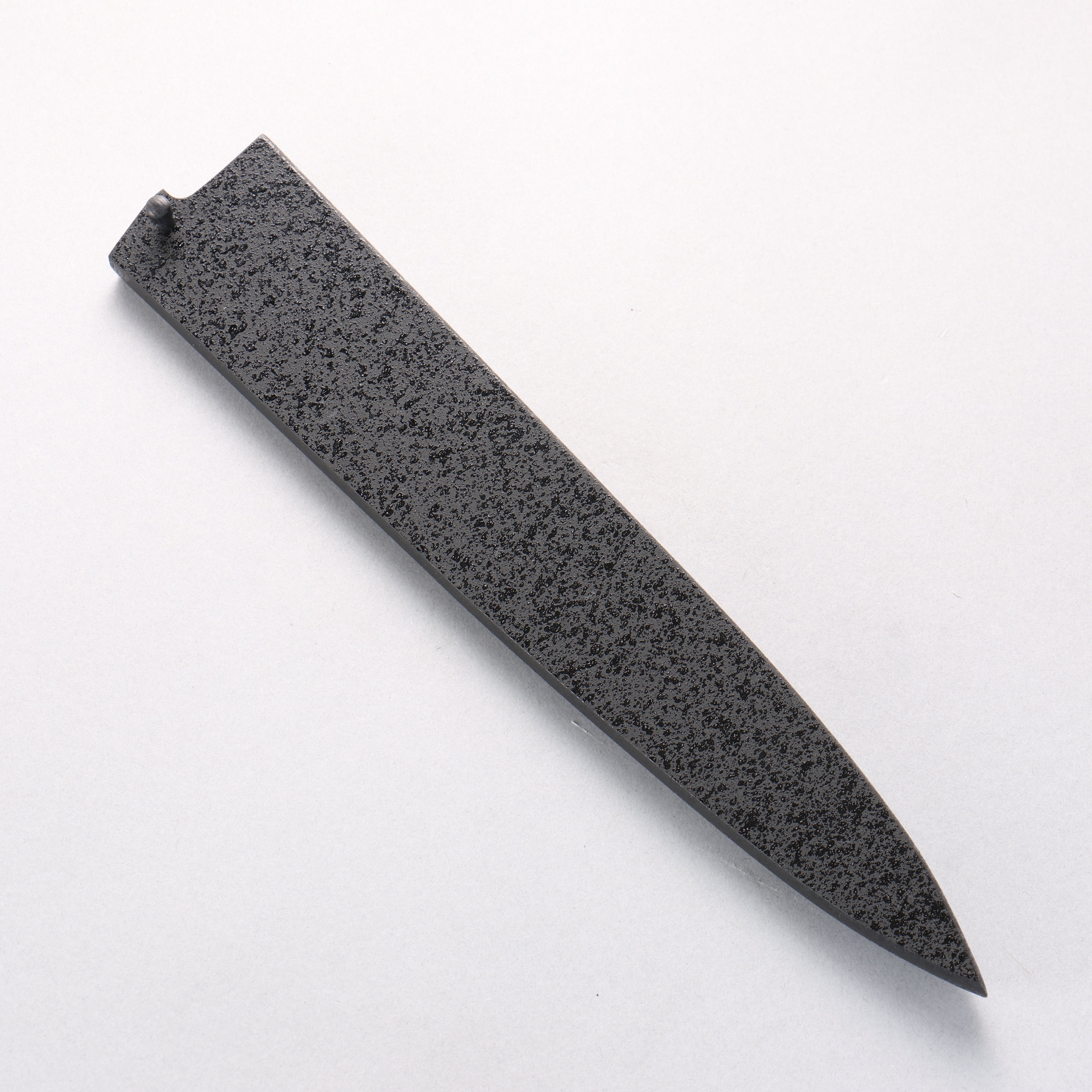 黑石目圖樣 木蘭 鞘 筋引用 附合成木安全栓 240mm Houei - 清助刃物