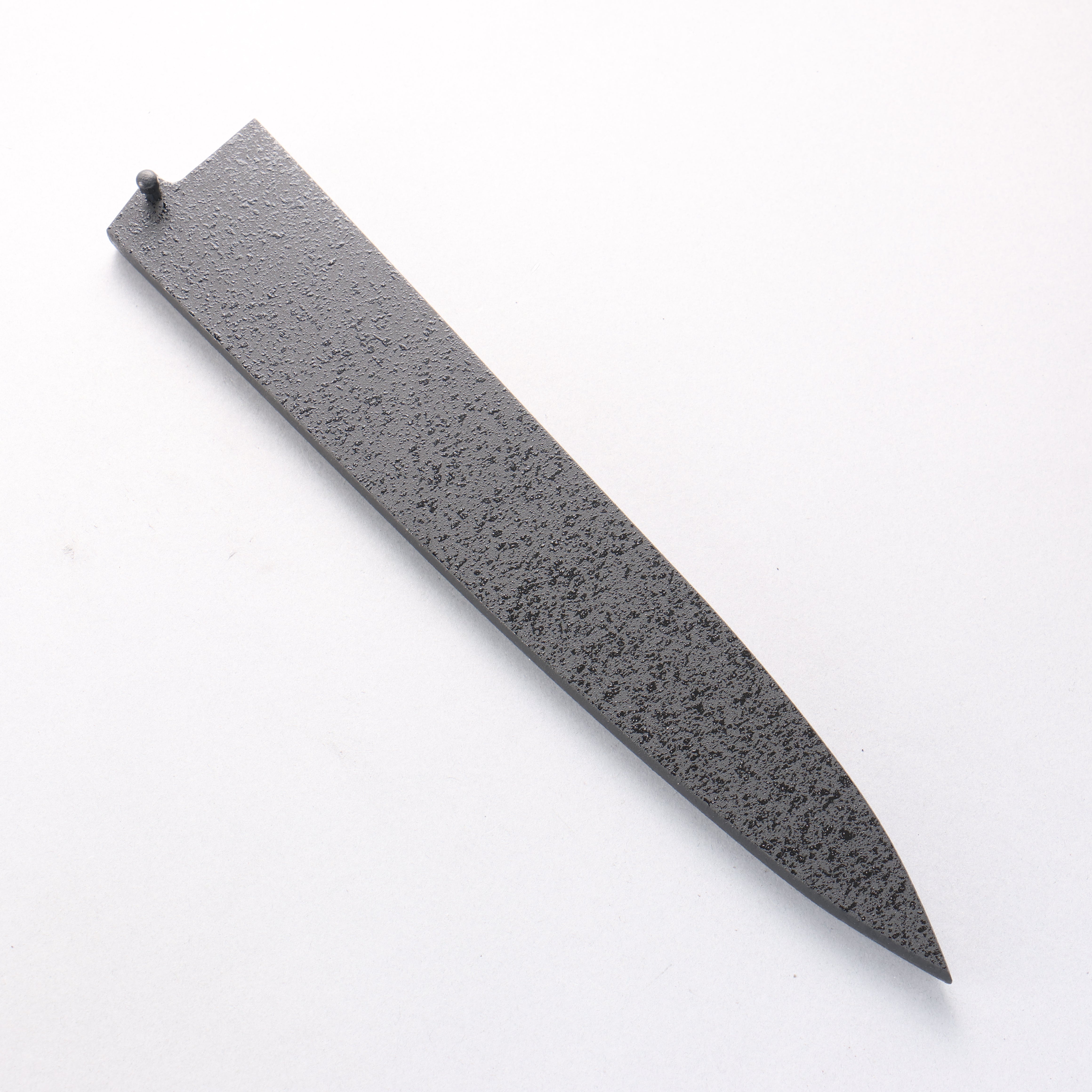 黑石目圖樣 木蘭 鞘 筋引用 附合成木安全栓 270mm Houei - 清助刃物
