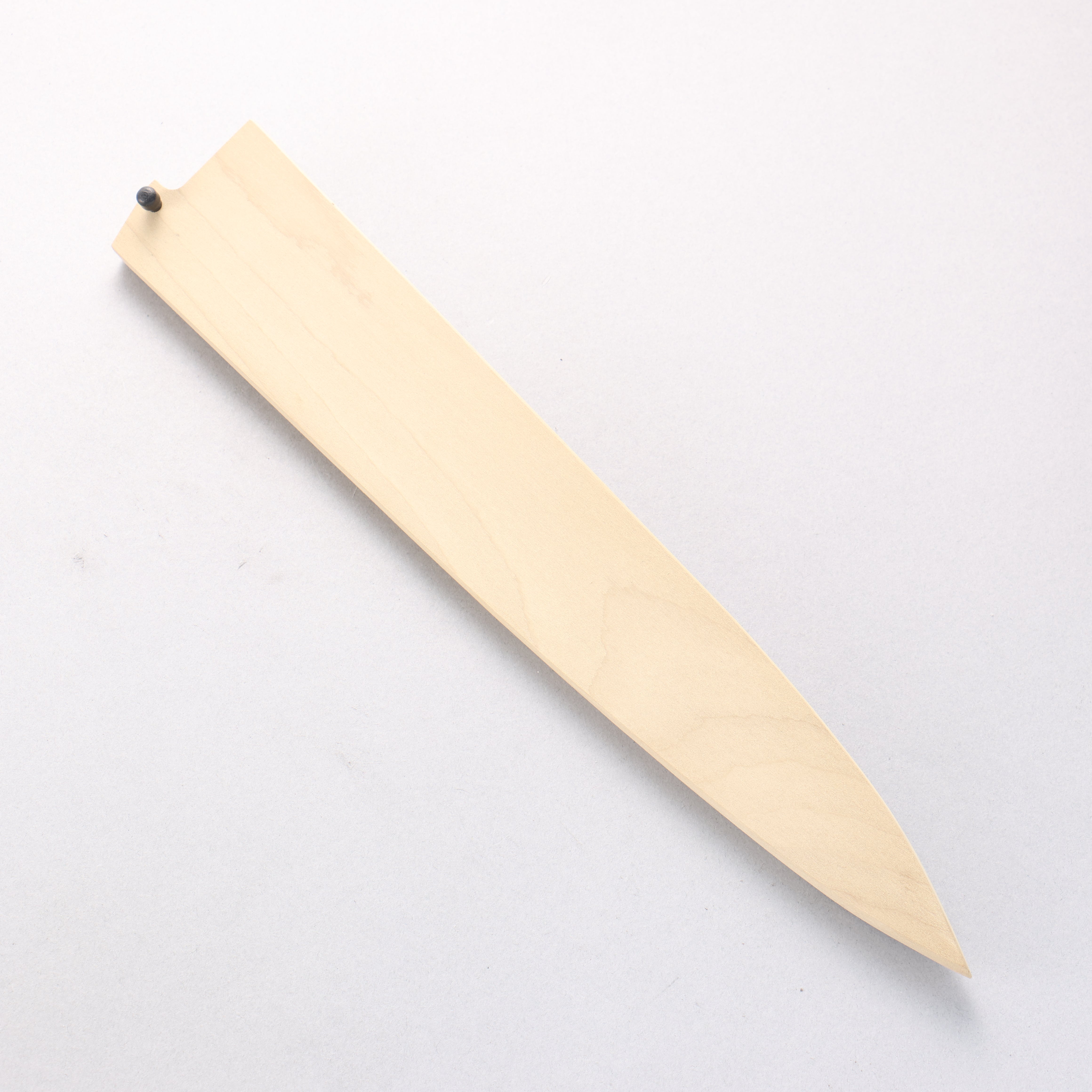 木蘭 鞘 筋引用 附合成木安全栓 270mm Kaneko - 清助刃物