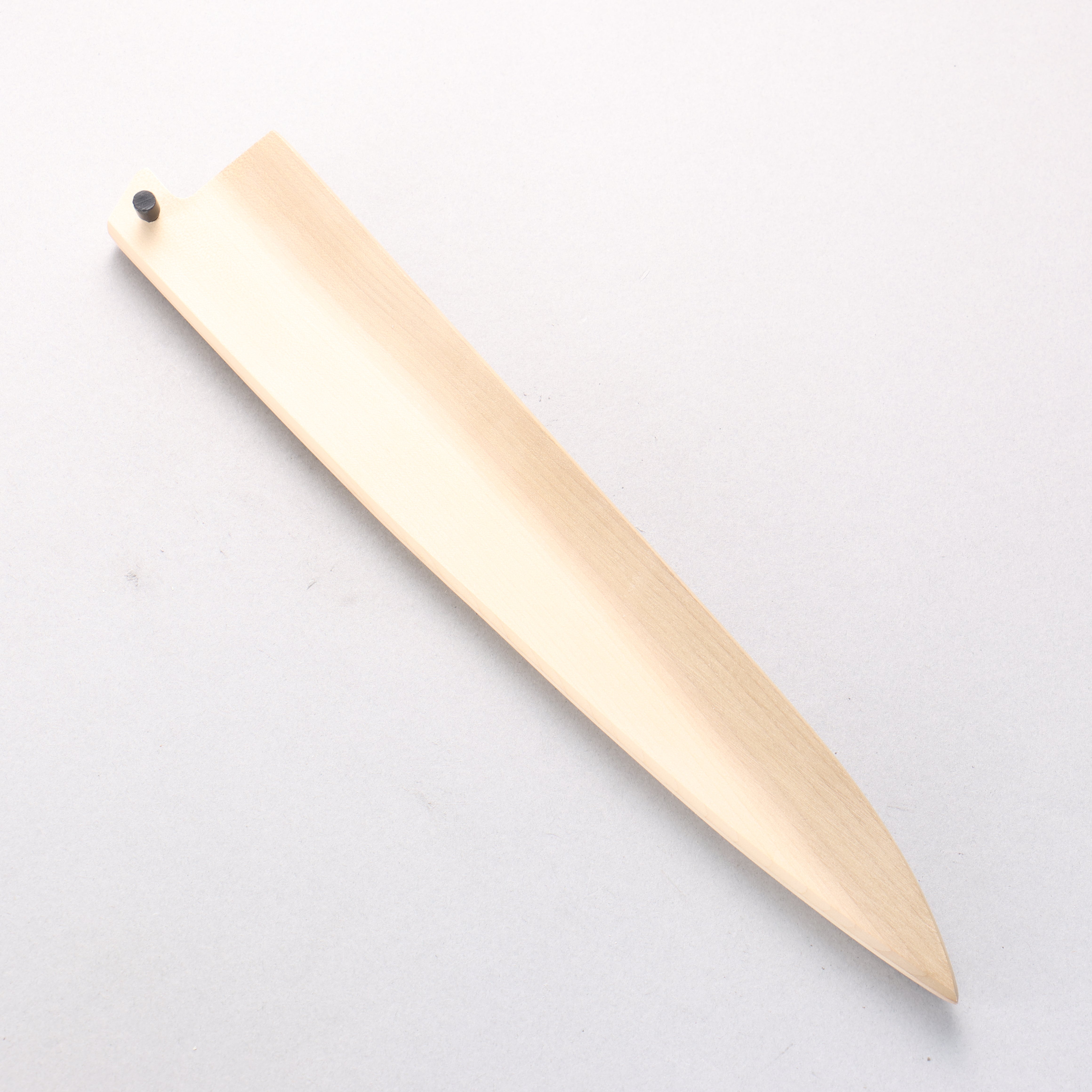 木蘭鞘 240mm 筋引用 附合成木安全栓 Houei - 清助刃物