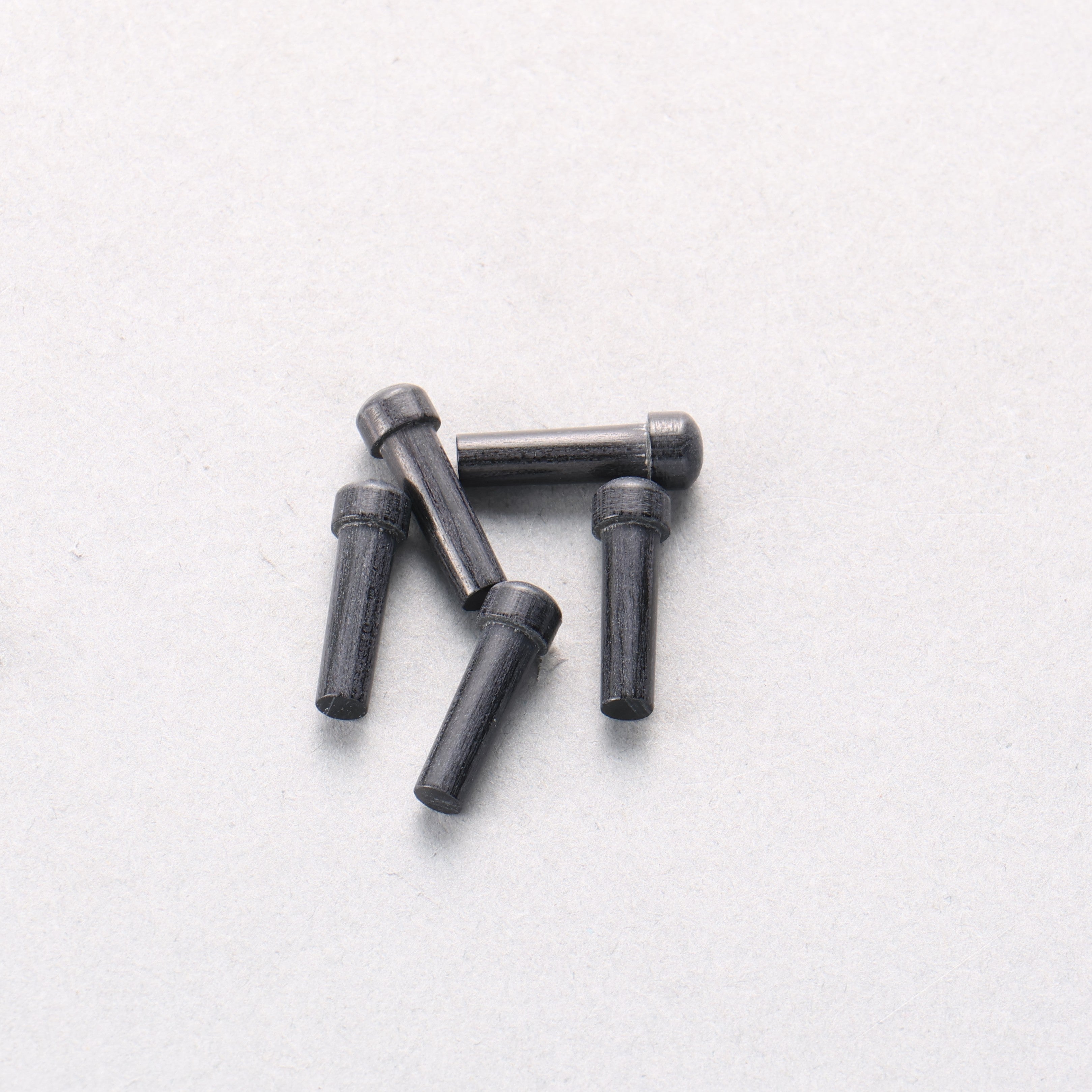 刀鞘安全栓 合成木 15mm x 4mm (Pk 5) - 清助刃物